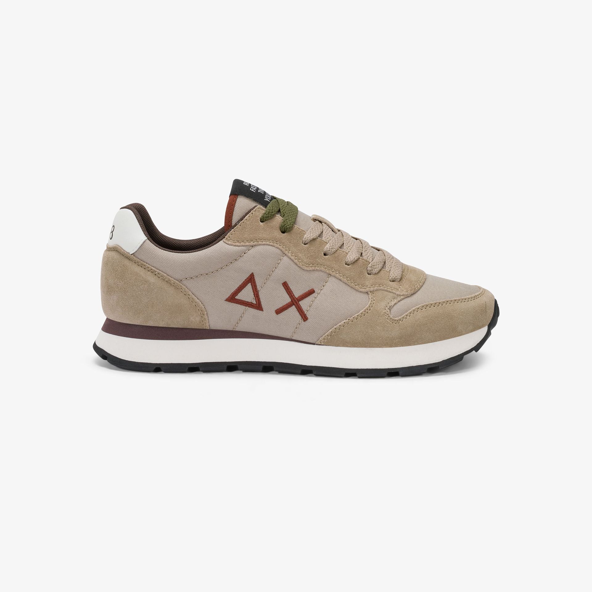 Sneakers Sun 68 Z46101 TOM SOLID