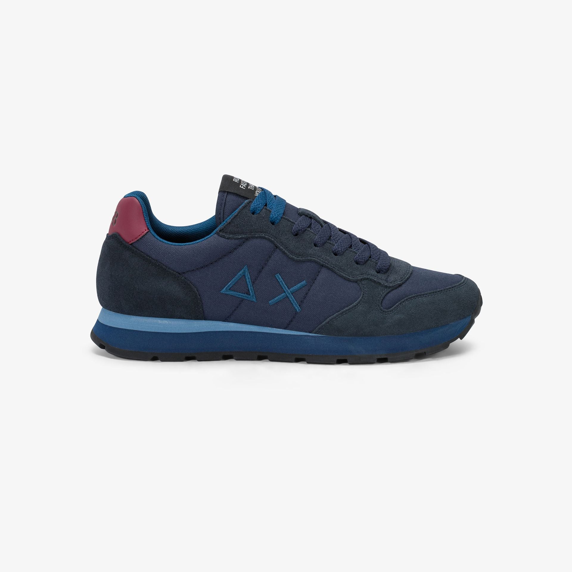 Sneakers Sun 68 Z46101 TOM SOLID
