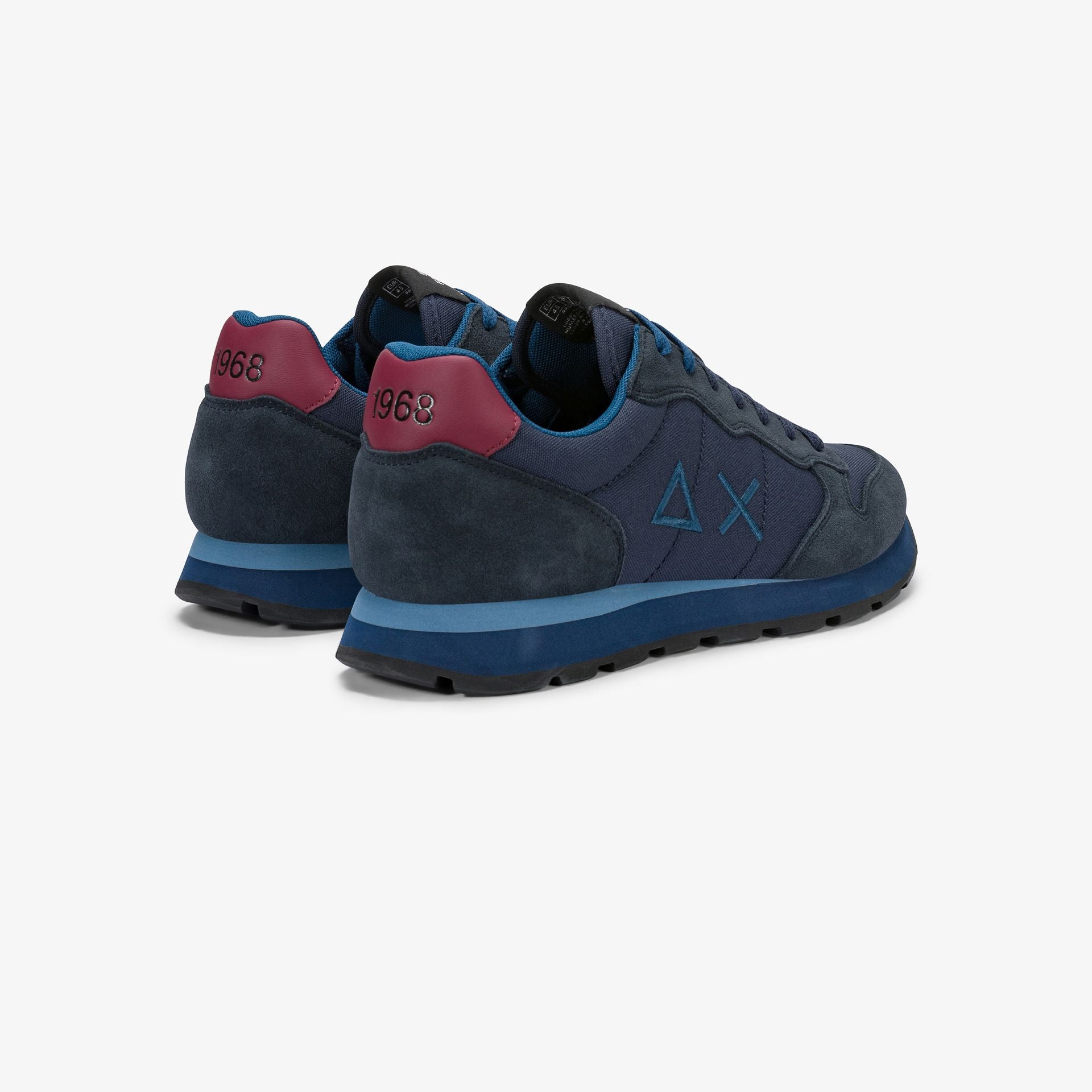 Sneakers Sun 68 Z46101 TOM SOLID