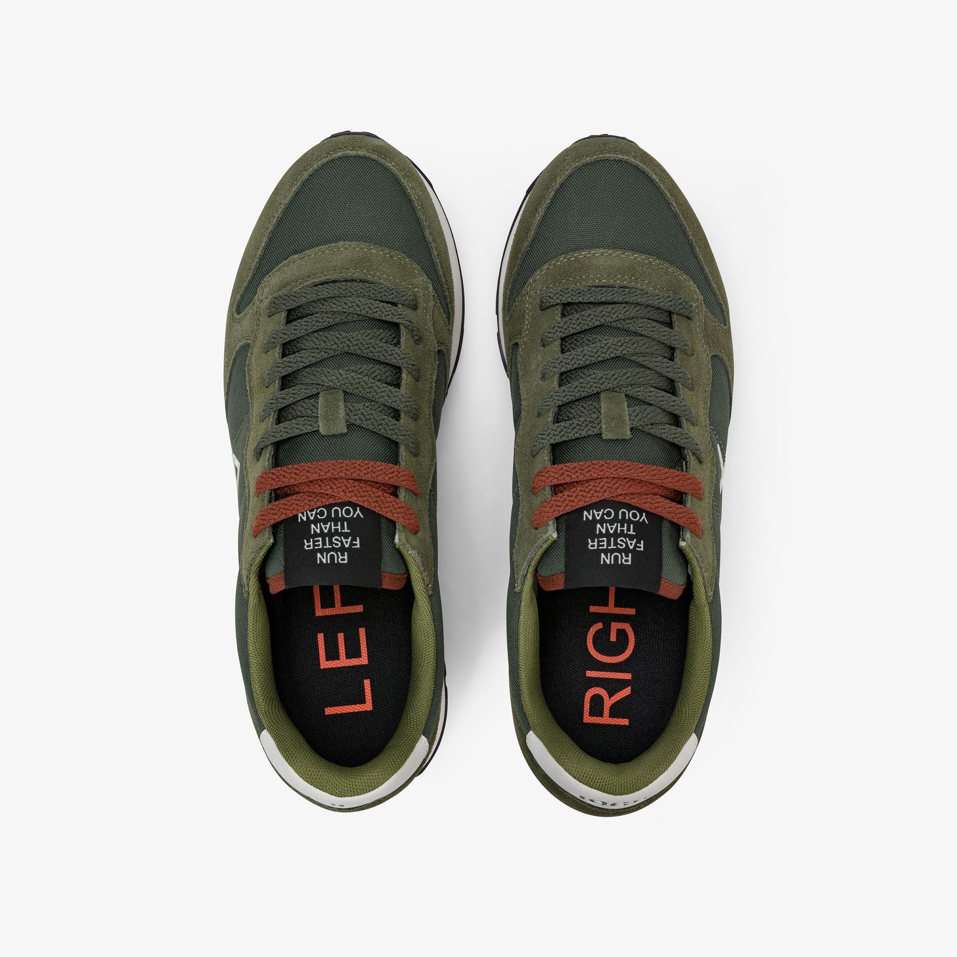 Sneakers Sun 68 Z46101 TOM SOLID
