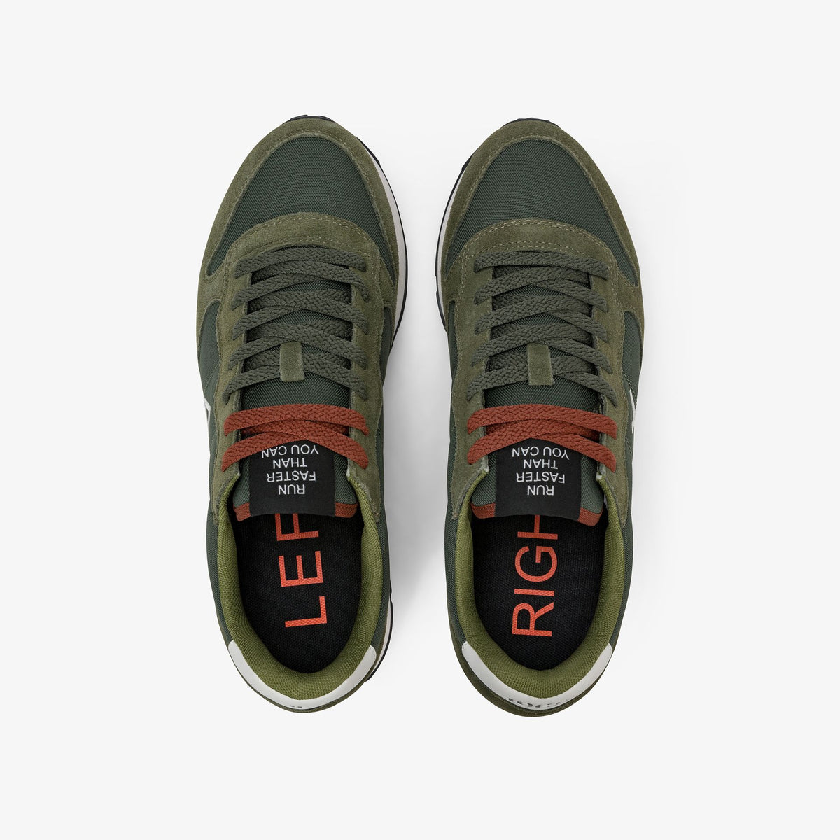Sneakers Sun 68 Z46101 TOM SOLID