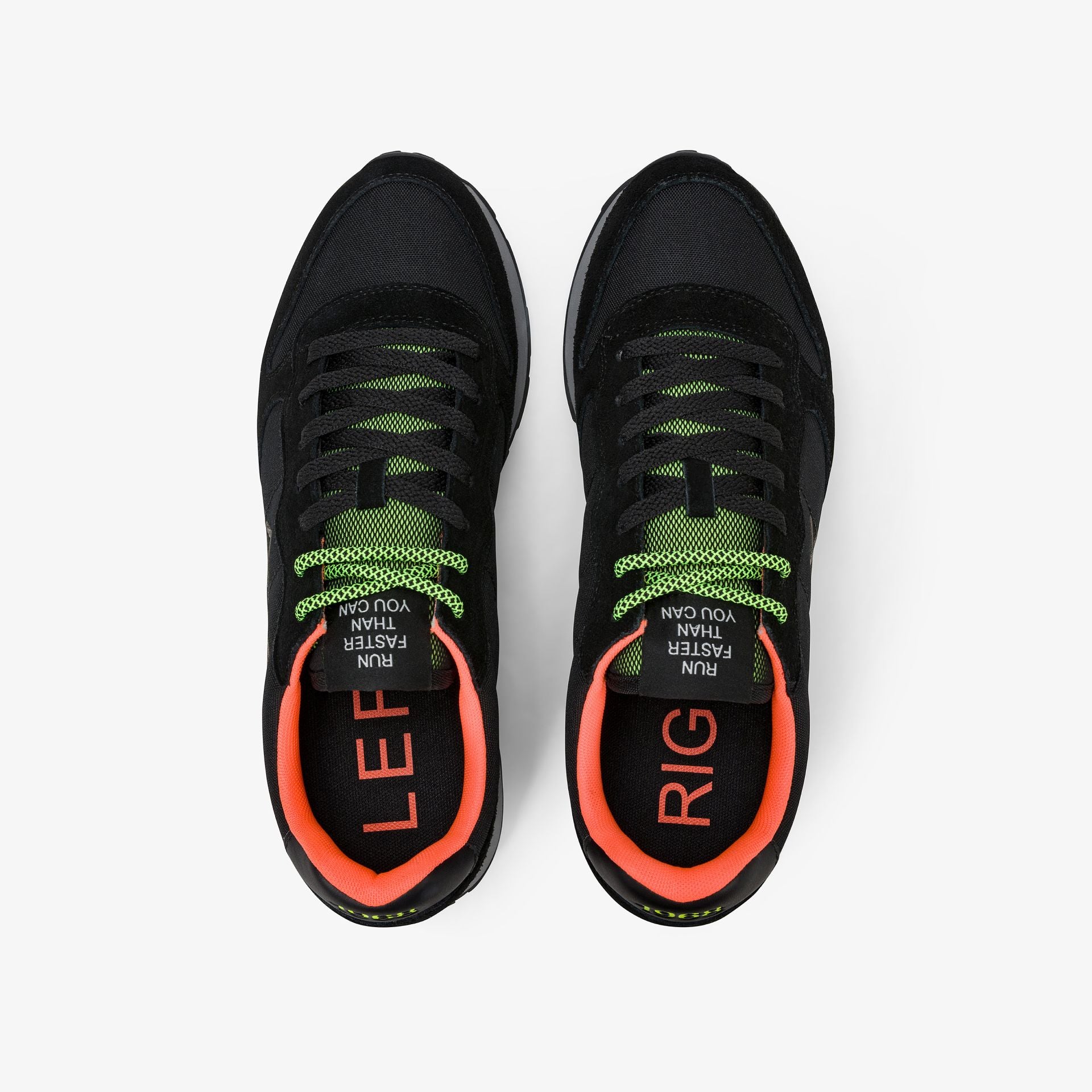 Sneakers Sun 68 Z46102 TOM FLUO