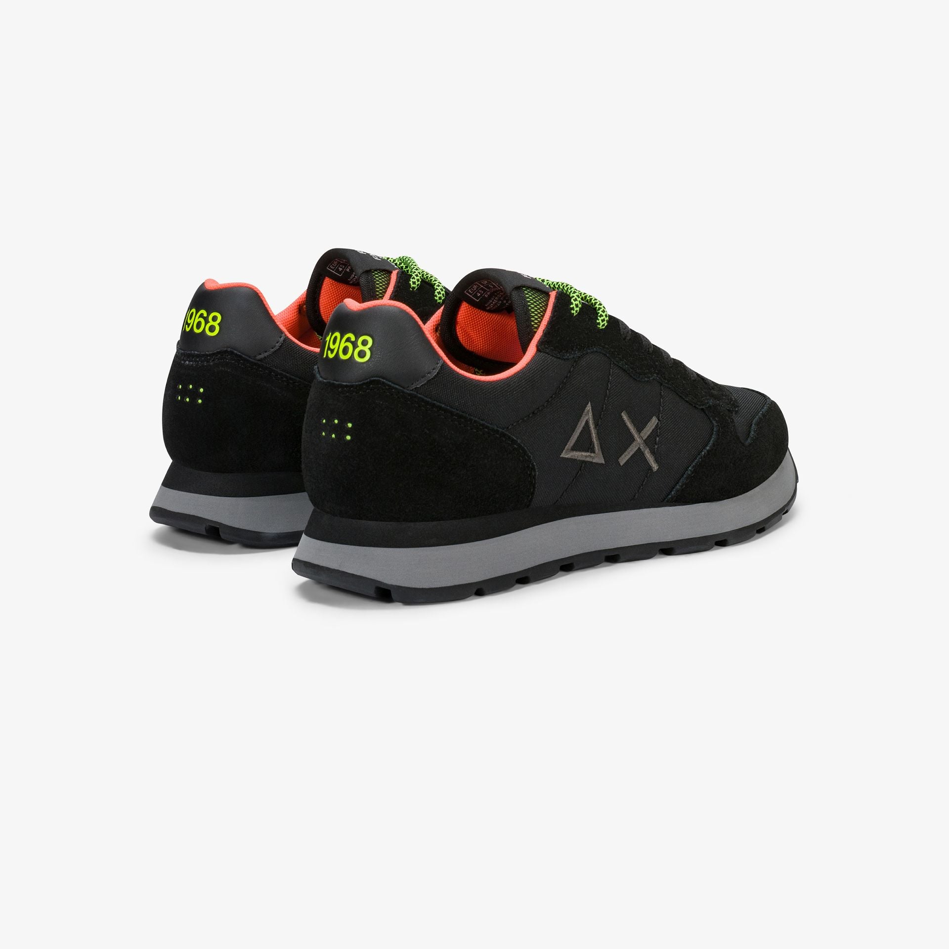 Sneakers Sun 68 Z46102 TOM FLUO