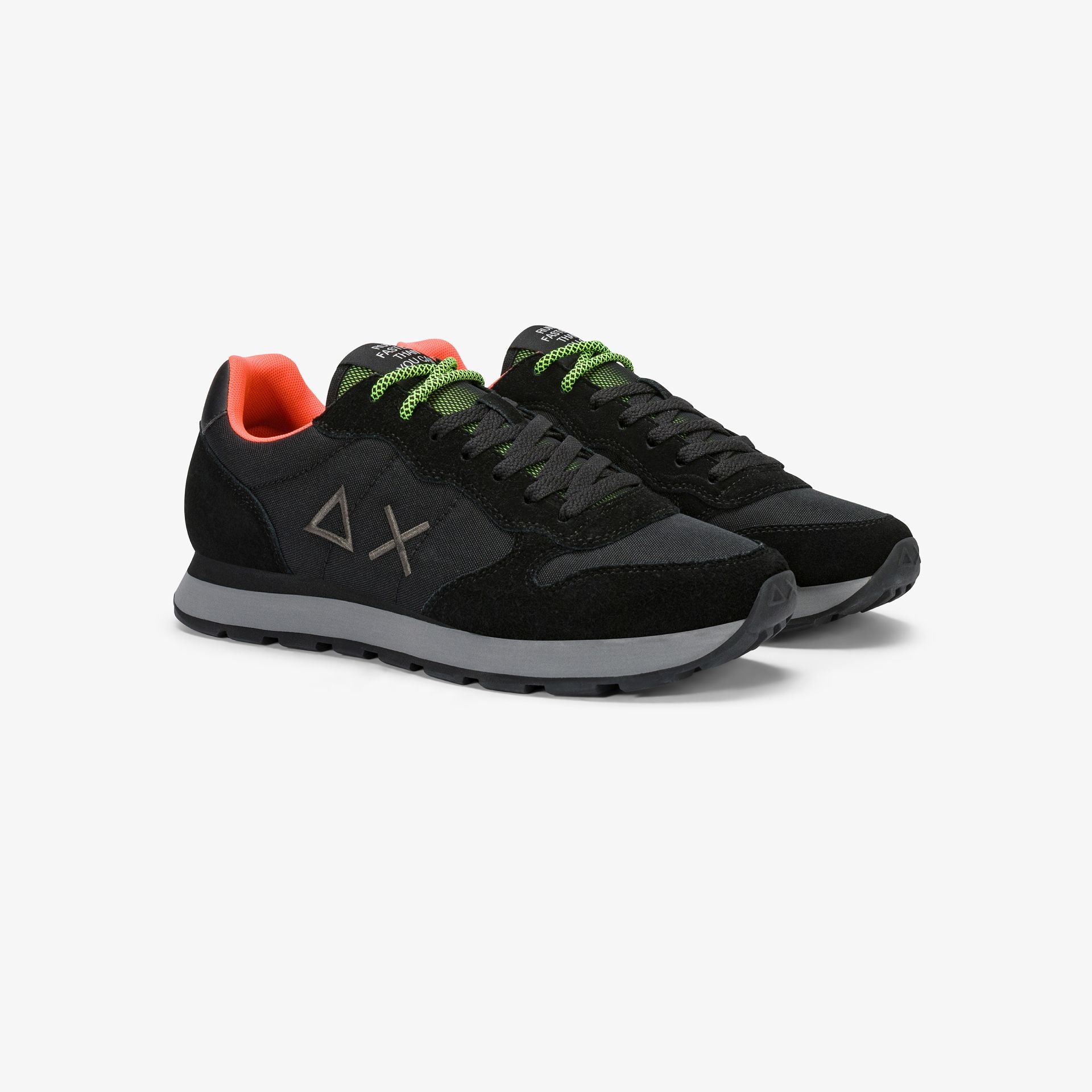 Sneakers Sun 68 Z46102 TOM FLUO