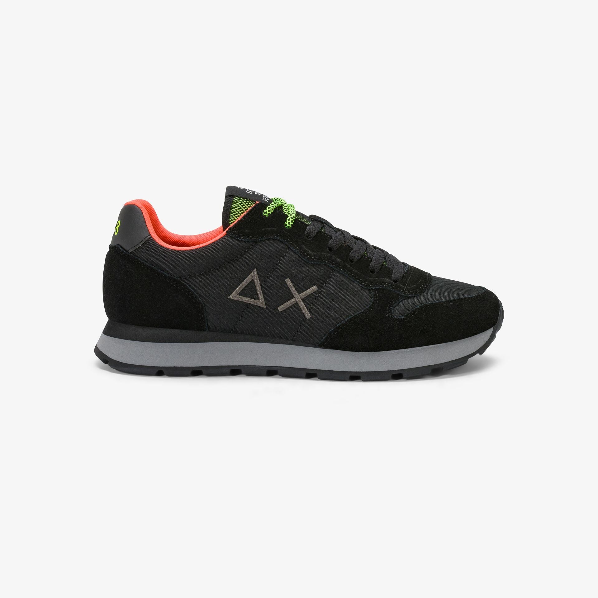 Sneakers Sun 68 Z46102 TOM FLUO
