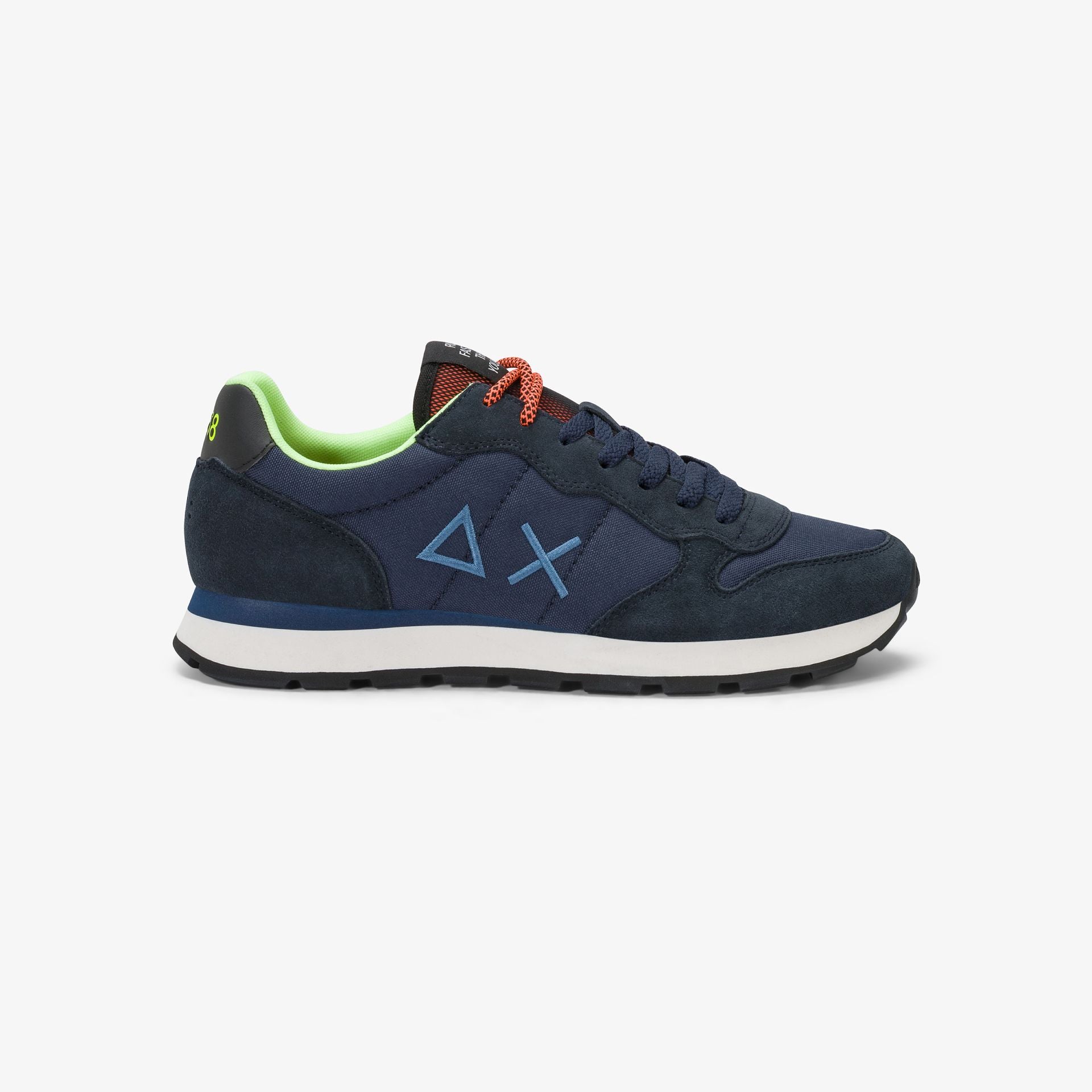 Sneakers Sun 68 Z46102 TOM FLUO