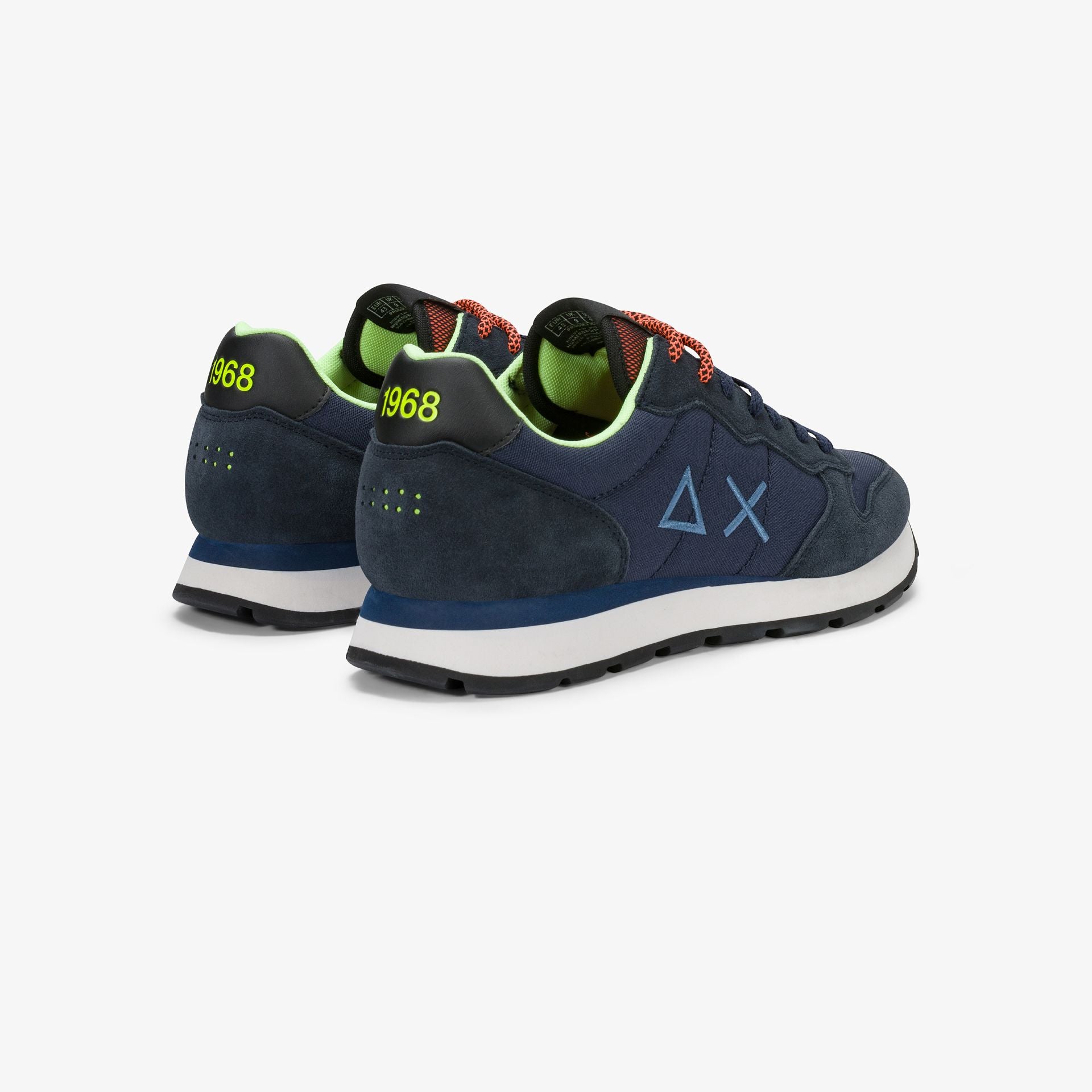 Sneakers Sun 68 Z46102 TOM FLUO