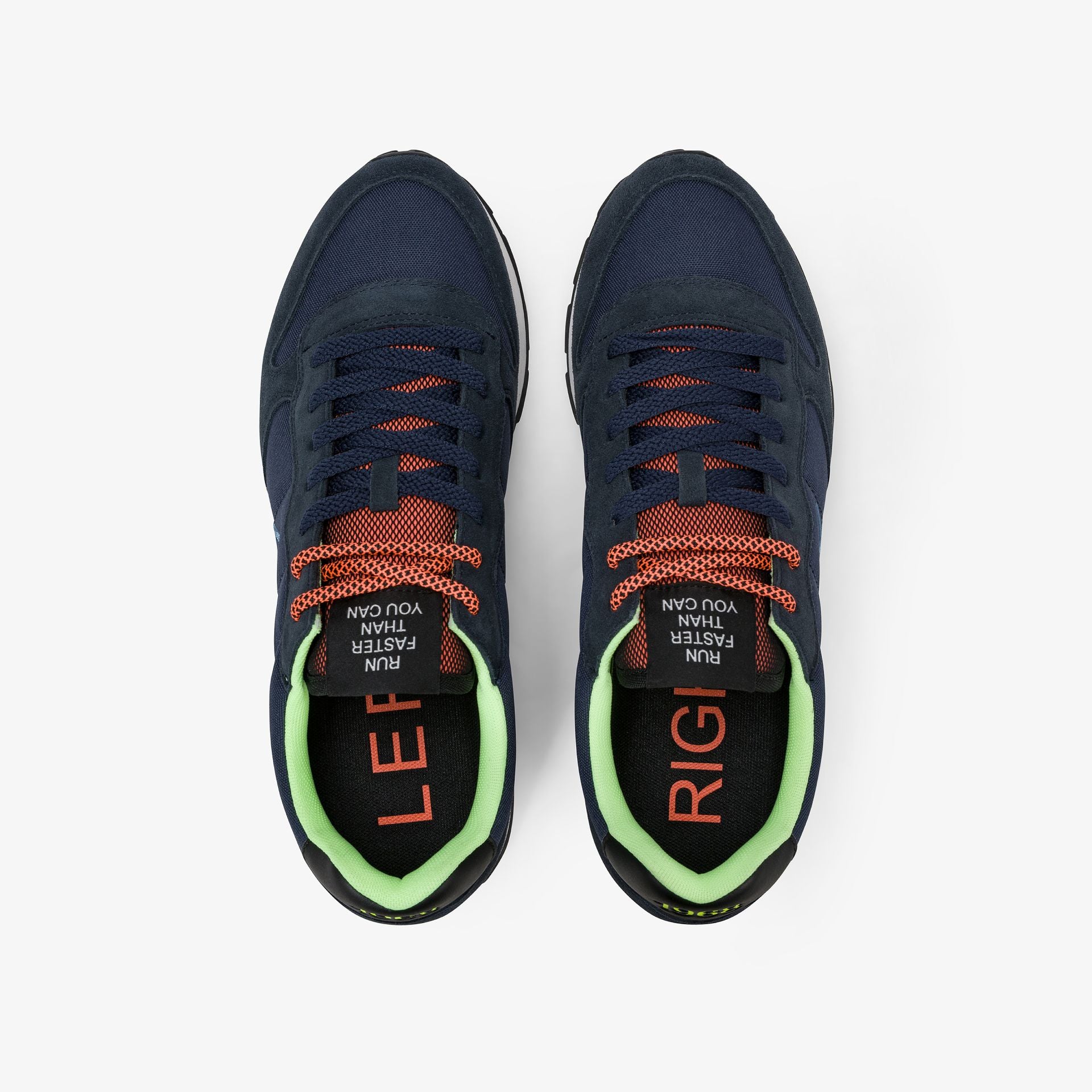 Sneakers Sun 68 Z46102 TOM FLUO