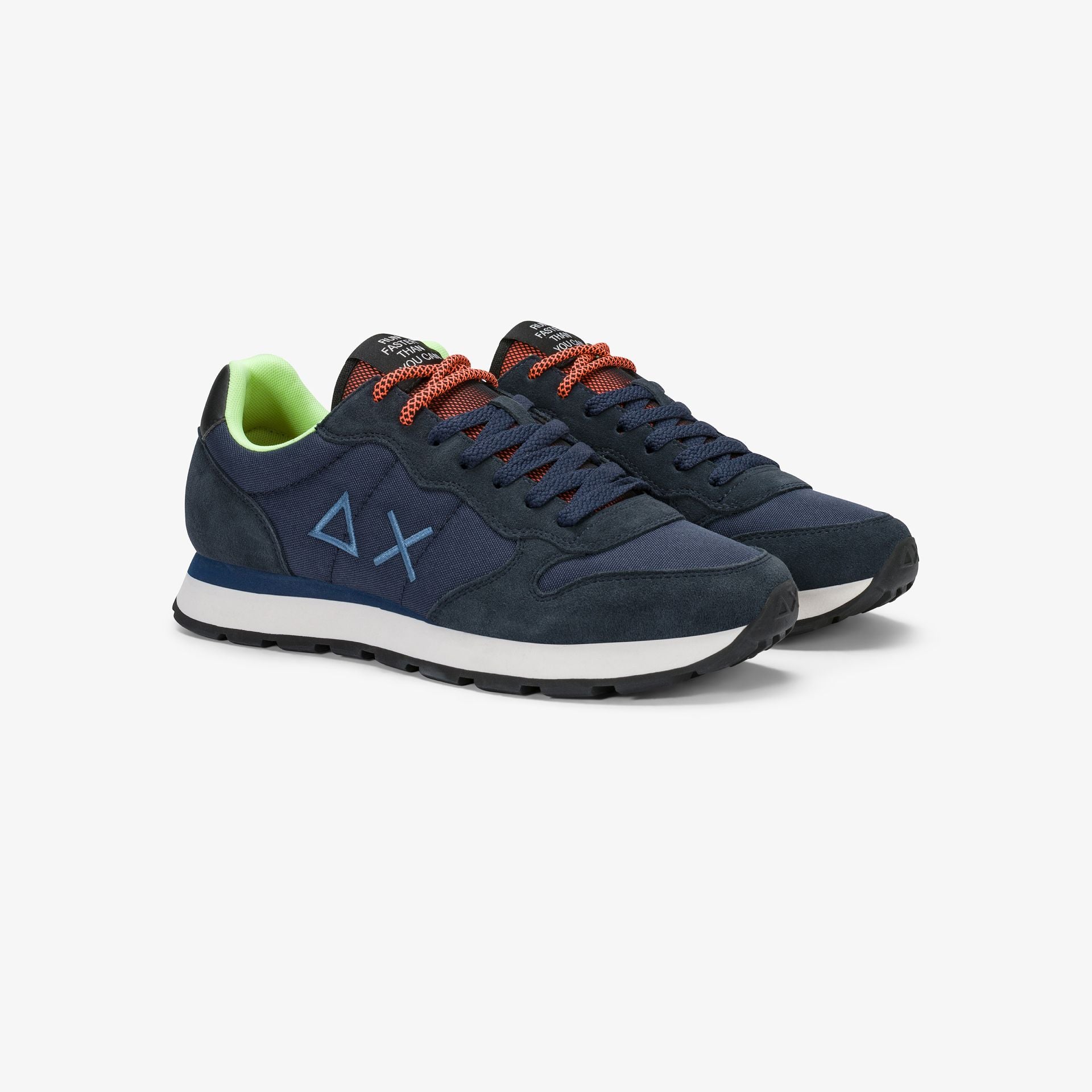 Sneakers Sun 68 Z46102 TOM FLUO