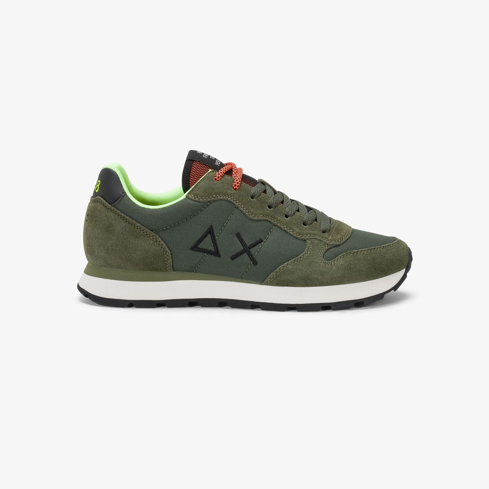 Sneakers Sun 68 Z46102 TOM FLUO