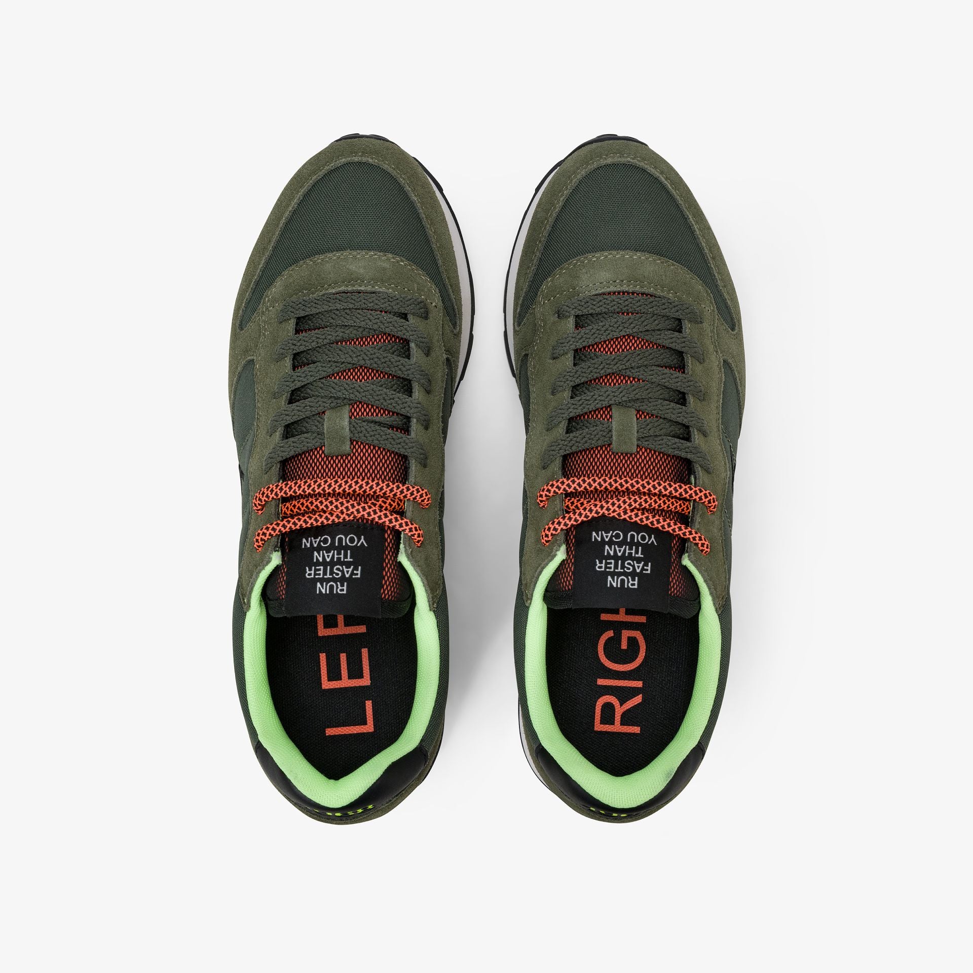 Sneakers Sun 68 Z46102 TOM FLUO