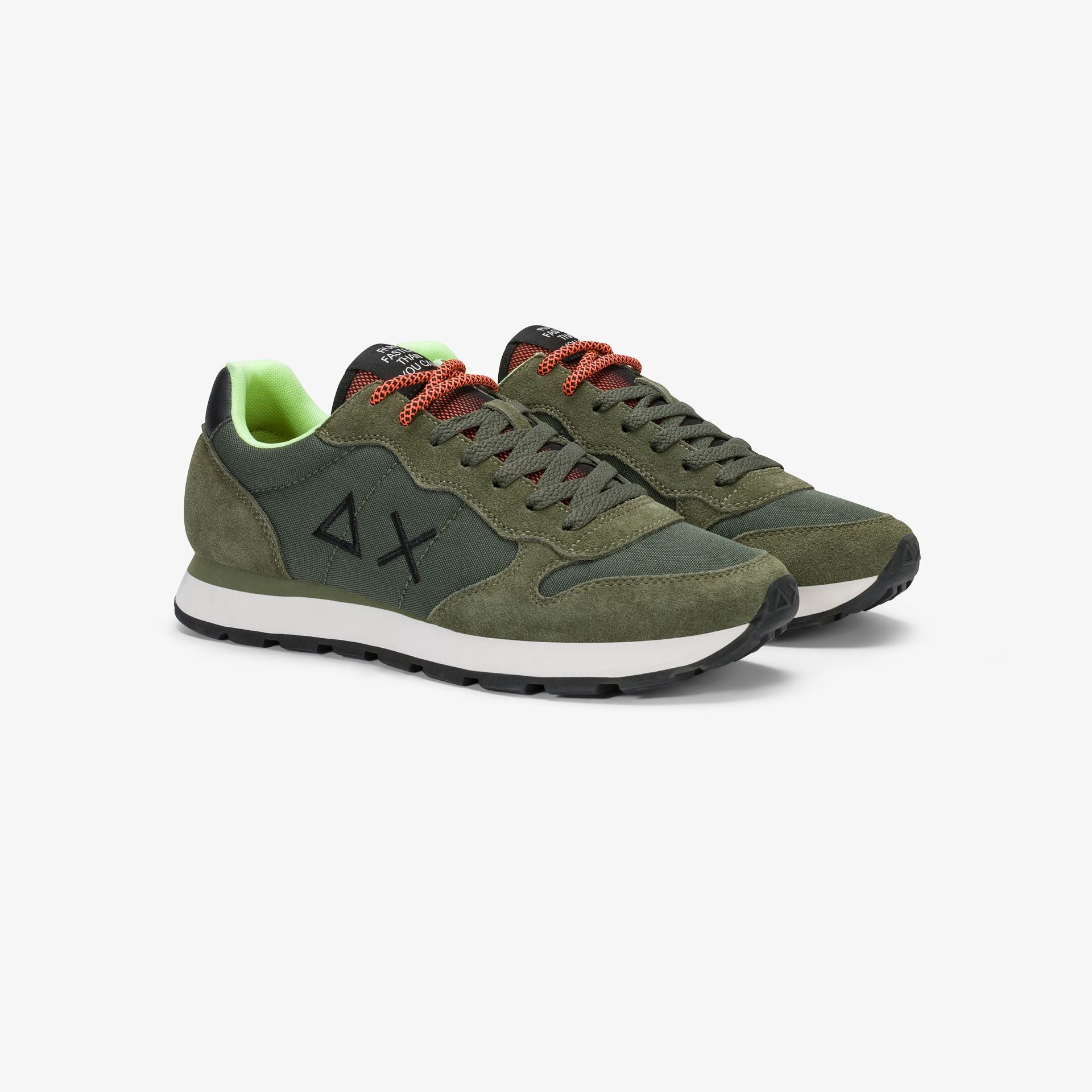 Sneakers Sun 68 Z46102 TOM FLUO