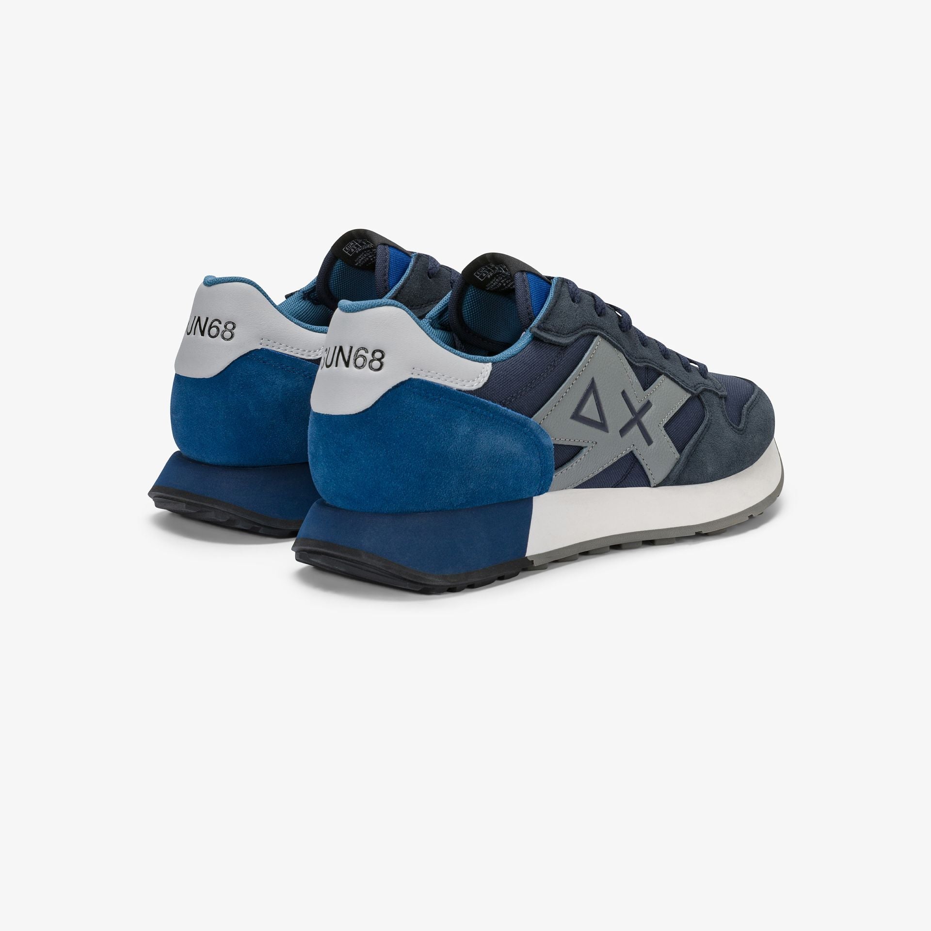 Sneakers Sun 68 Z46121 JAKI 2.0 SOLID