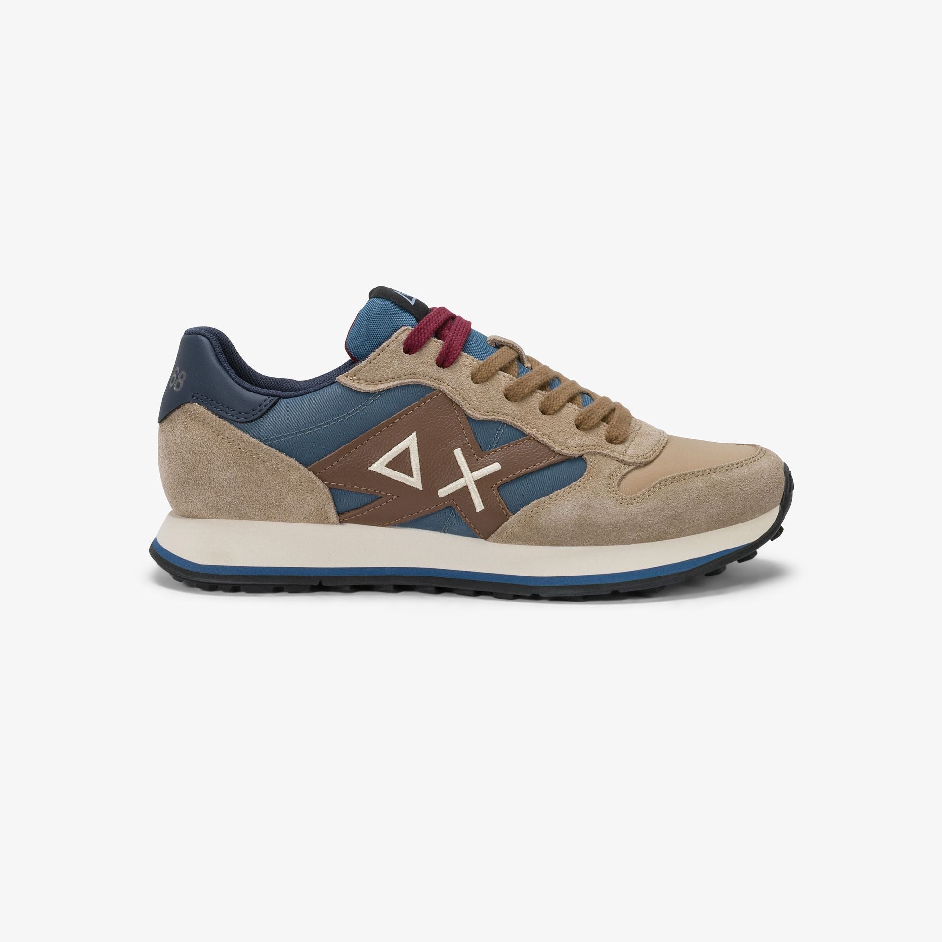 Sneakers Sun 68 Z46122 JAKI 2.0 BICOLOR