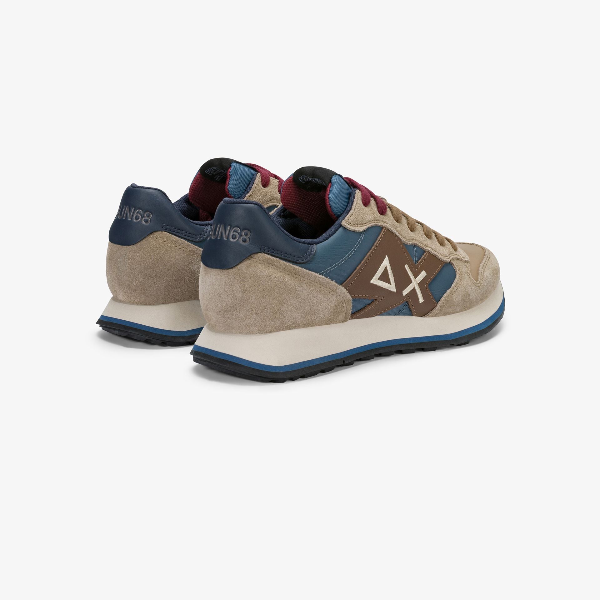 Sneakers Sun 68 Z46122 JAKI 2.0 BICOLOR
