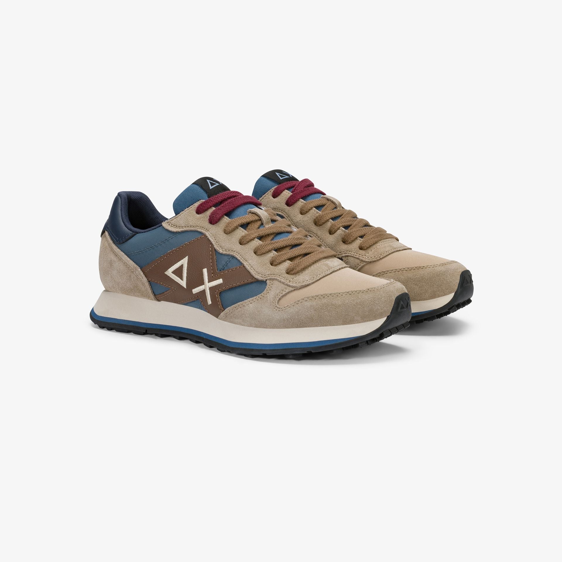 Sneakers Sun 68 Z46122 JAKI 2.0 BICOLOR