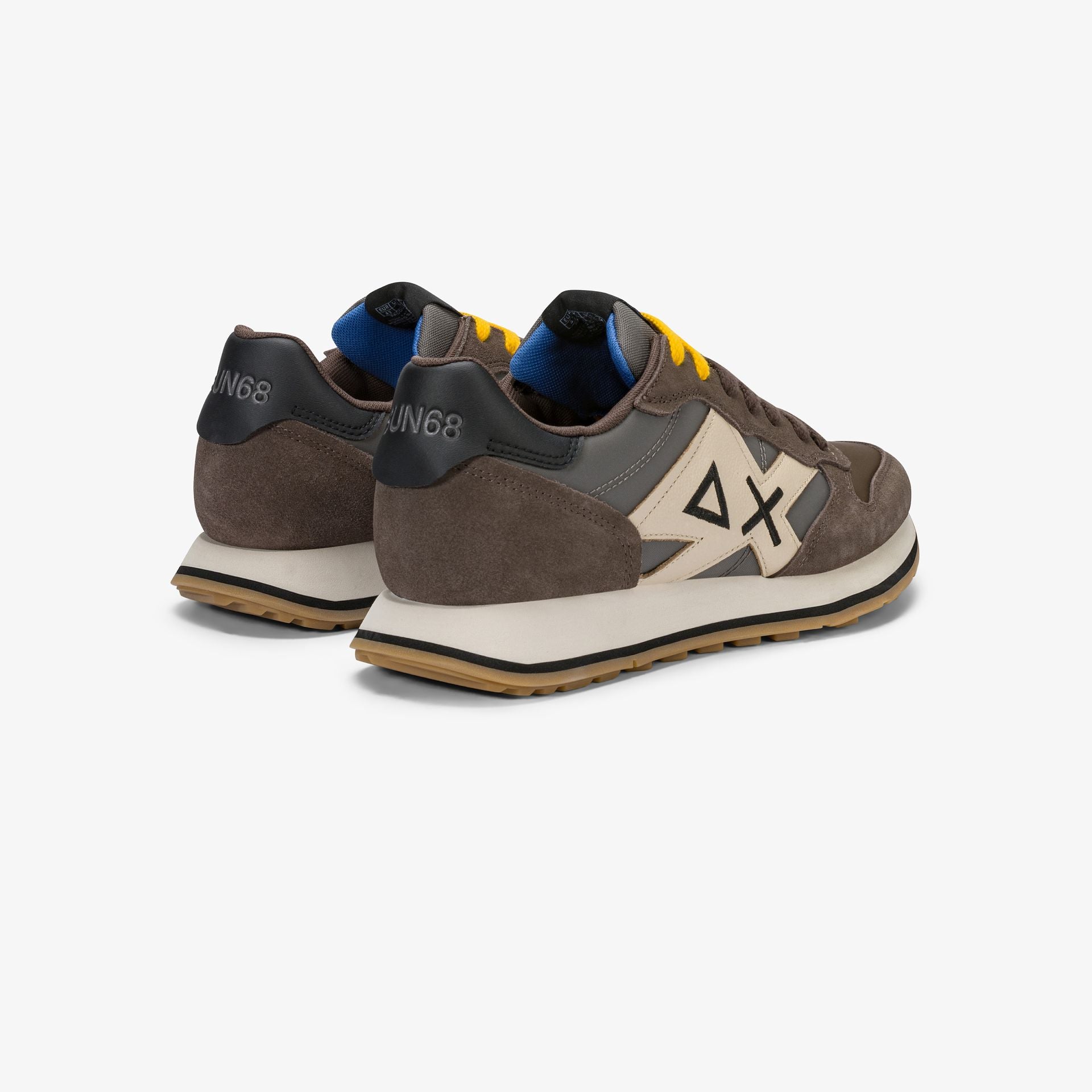 Sneakers Sun 68 Z46122 JAKI 2.0 BICOLOR