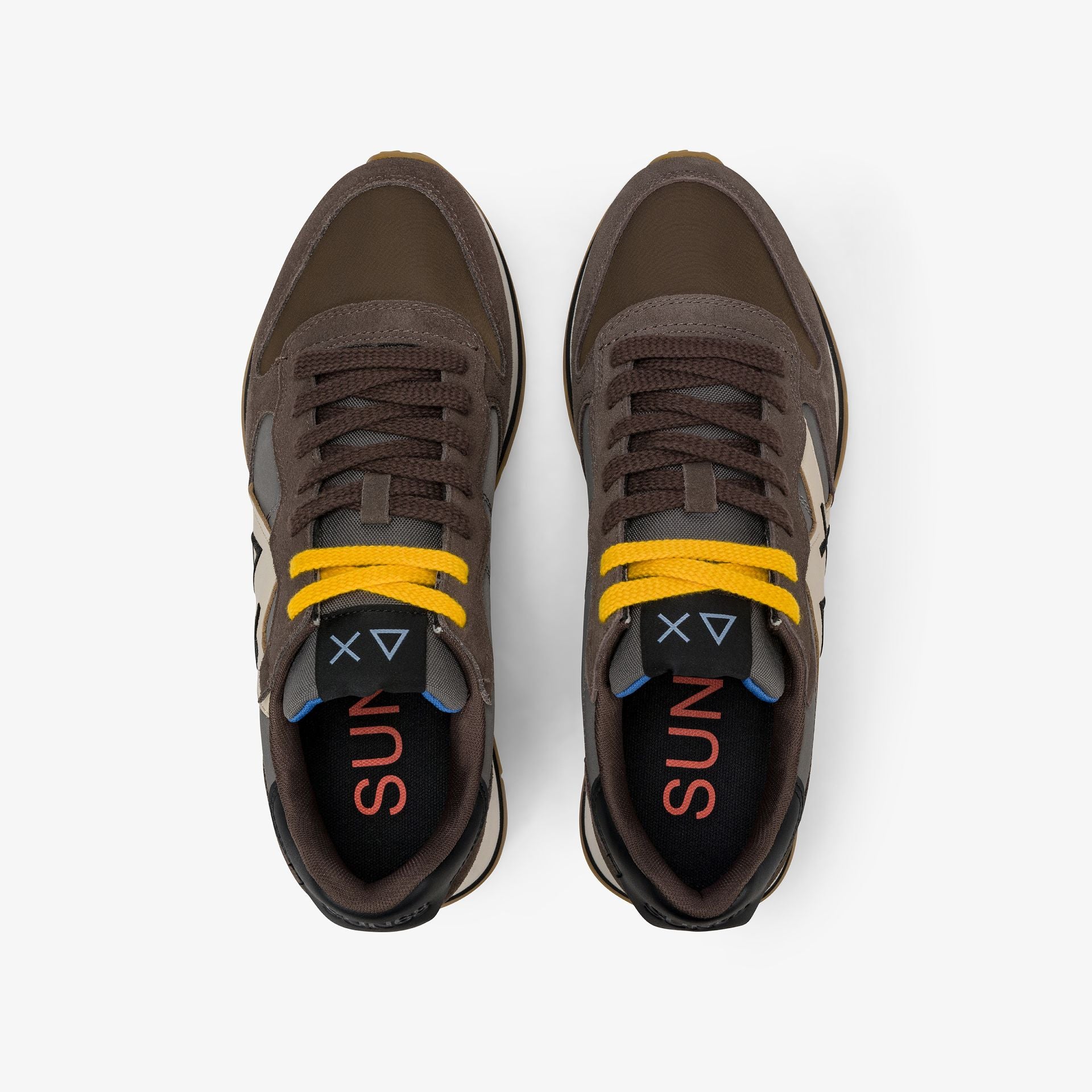 Sneakers Sun 68 Z46122 JAKI 2.0 BICOLOR