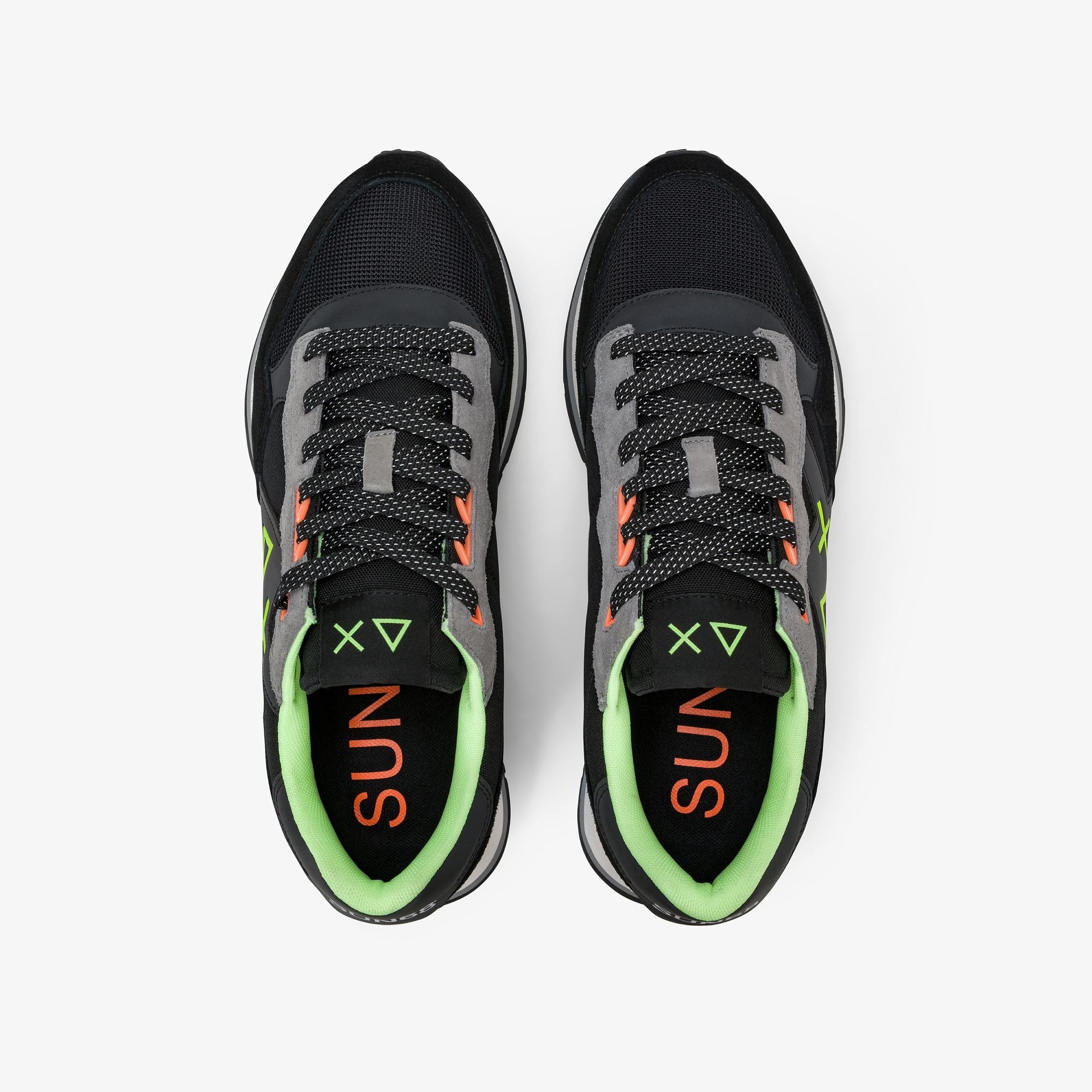 Sneakers Sun 68 Z46123 JAKI 2.0 FLUO