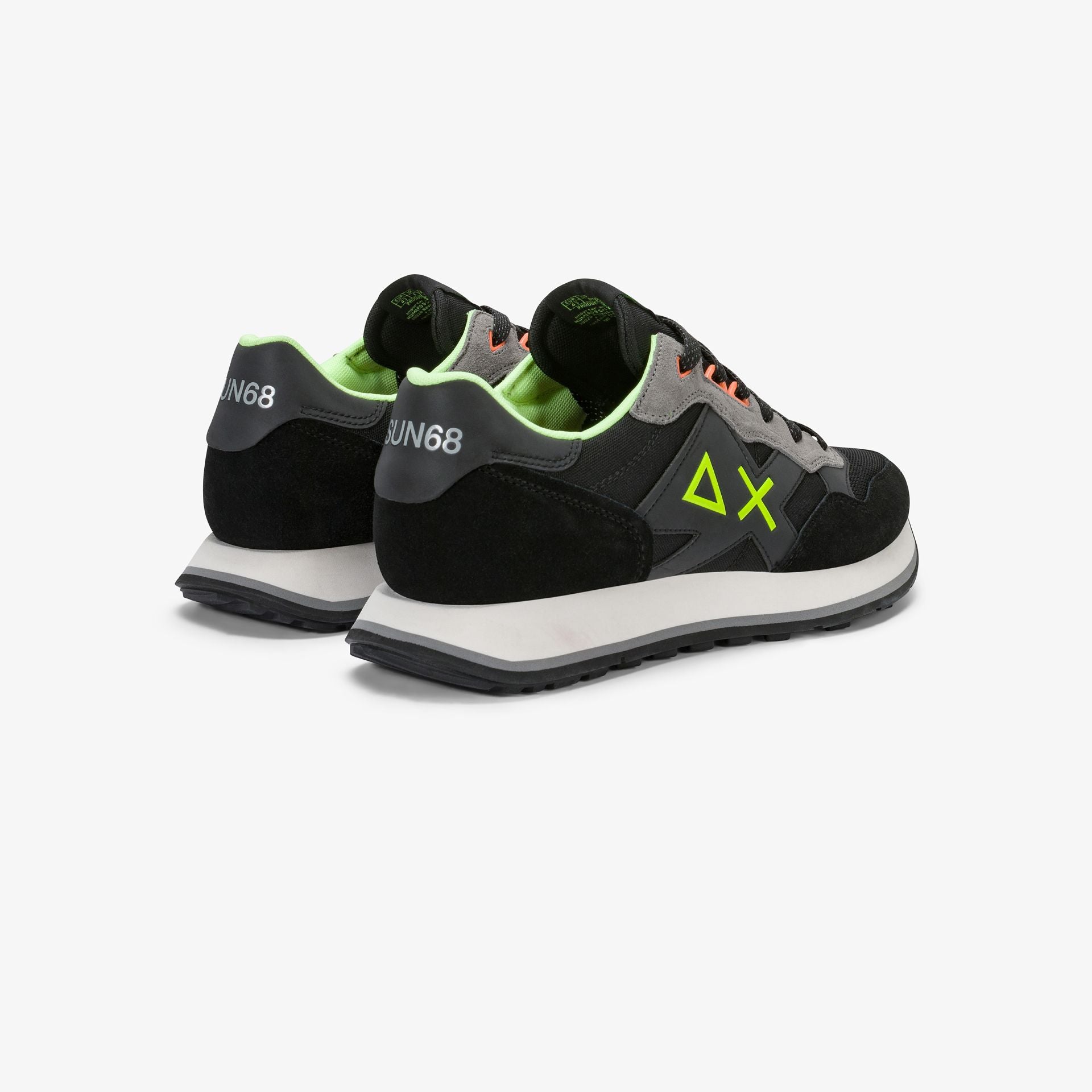 Sneakers Sun 68 Z46123 JAKI 2.0 FLUO