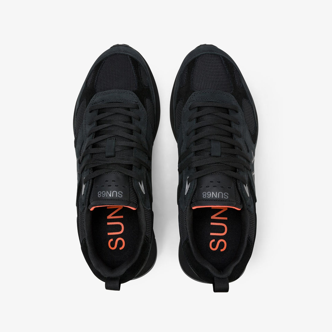 Sneakers Sun 68 Z46127 JAKI NUBUCK