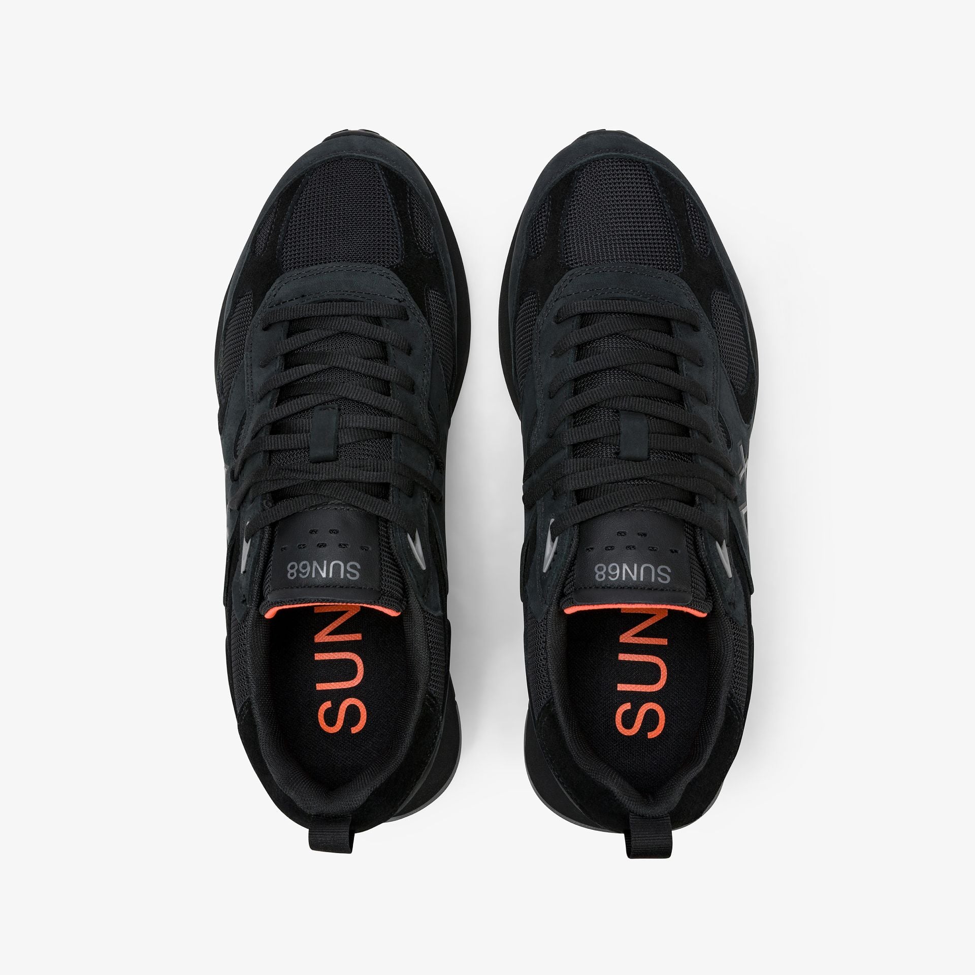 Sneakers Sun 68 Z46127 JAKI NUBUCK