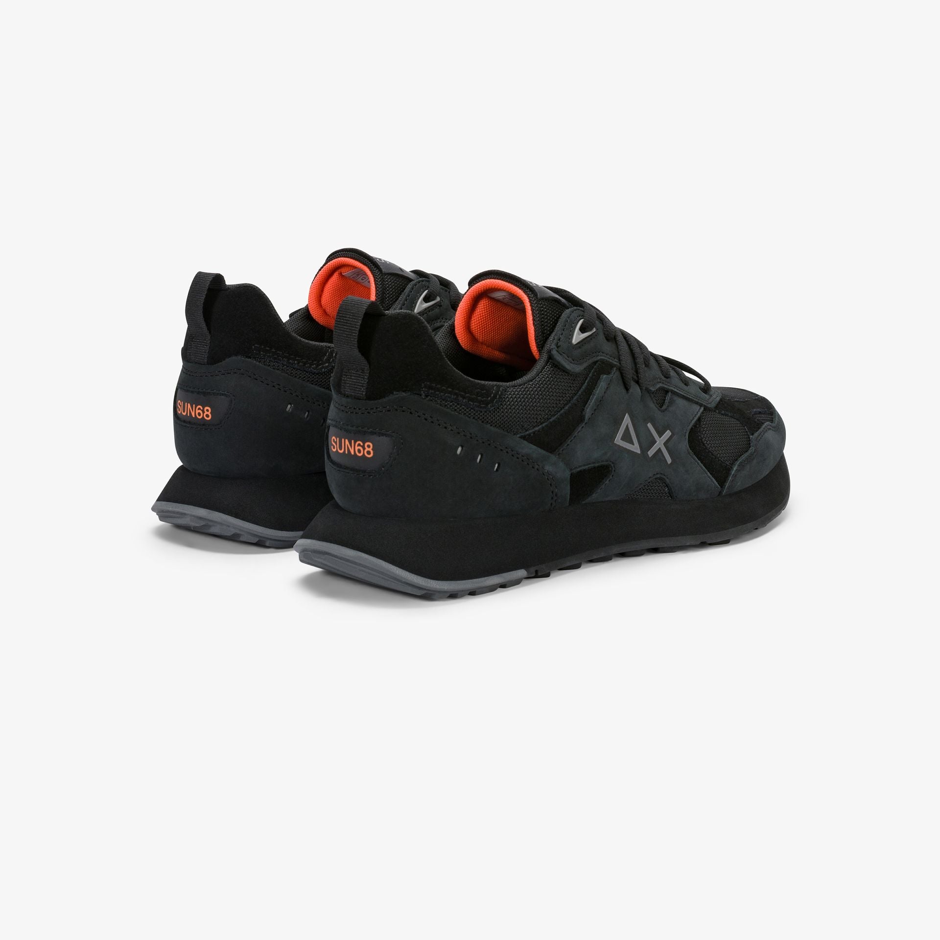 Sneakers Sun 68 Z46127 JAKI NUBUCK