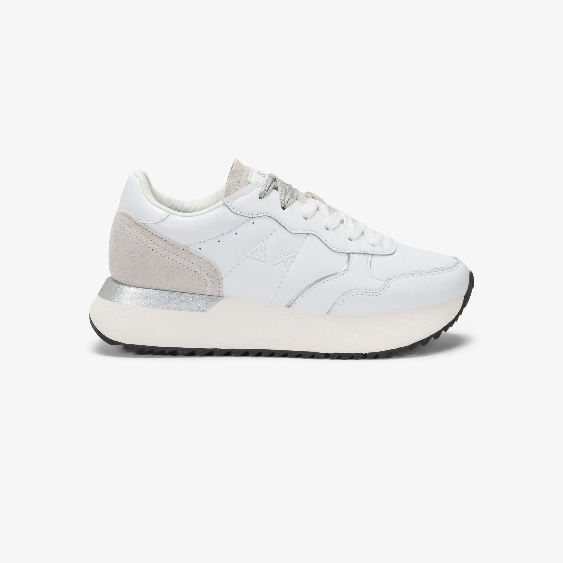 Sneakers Sun 68 Z46217 BIG ALLY LEATHER