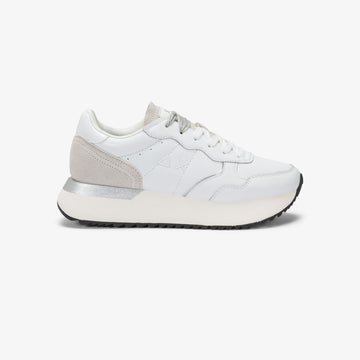 Sneakers Sun 68 Z46217 BIG ALLY LEATHER