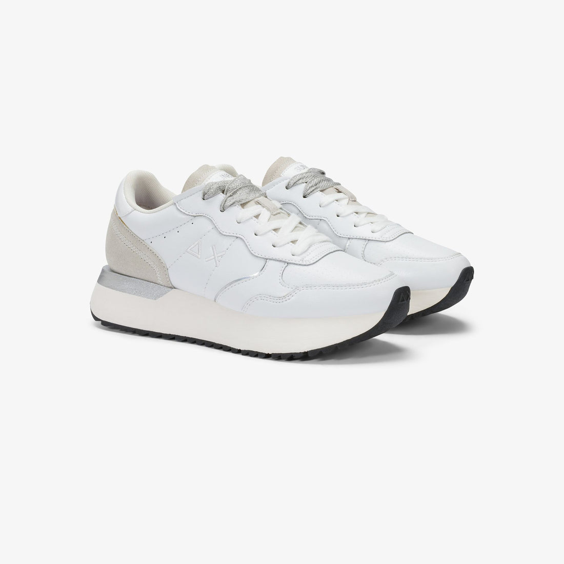 Sneakers Sun 68 Z46217 BIG ALLY LEATHER