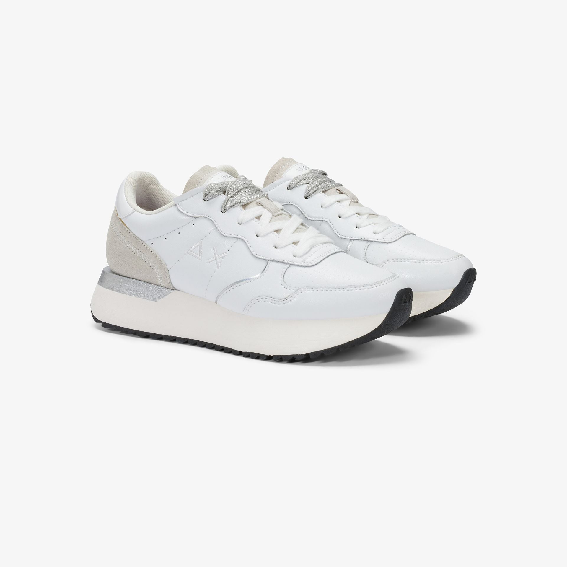 Sneakers Sun 68 Z46217 BIG ALLY LEATHER