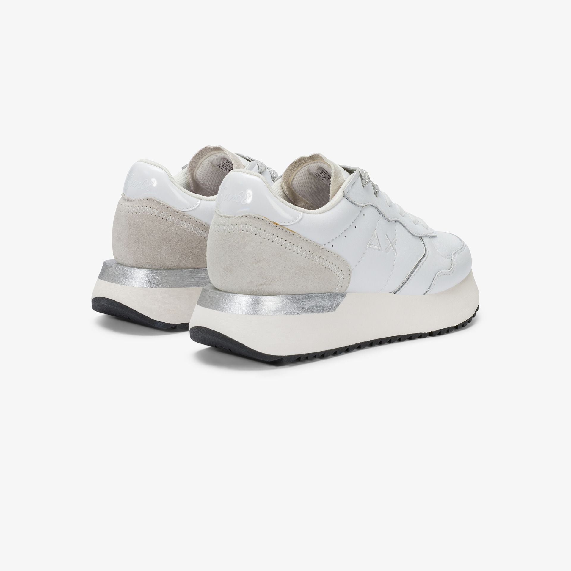 Sneakers Sun 68 Z46217 BIG ALLY LEATHER