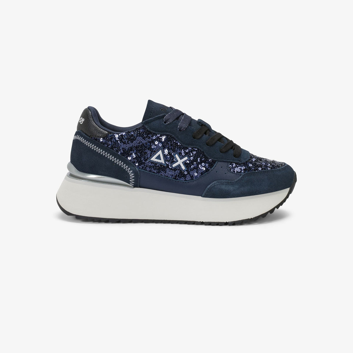 Sneakers Sun 68 Z46219 BIG ALLY SEQUIN