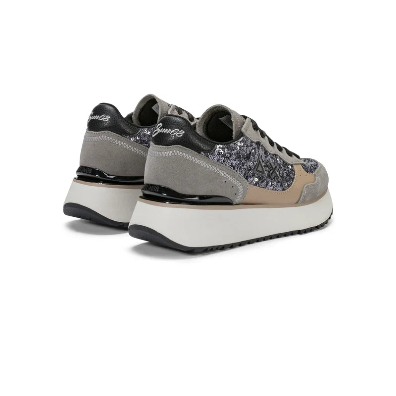 Sneakers Sun 68 Z46219 BIG ALLY SEQUIN