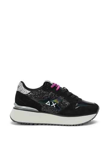 Sneakers Sun 68 Z46230 BIG STARGIRL GLITTER