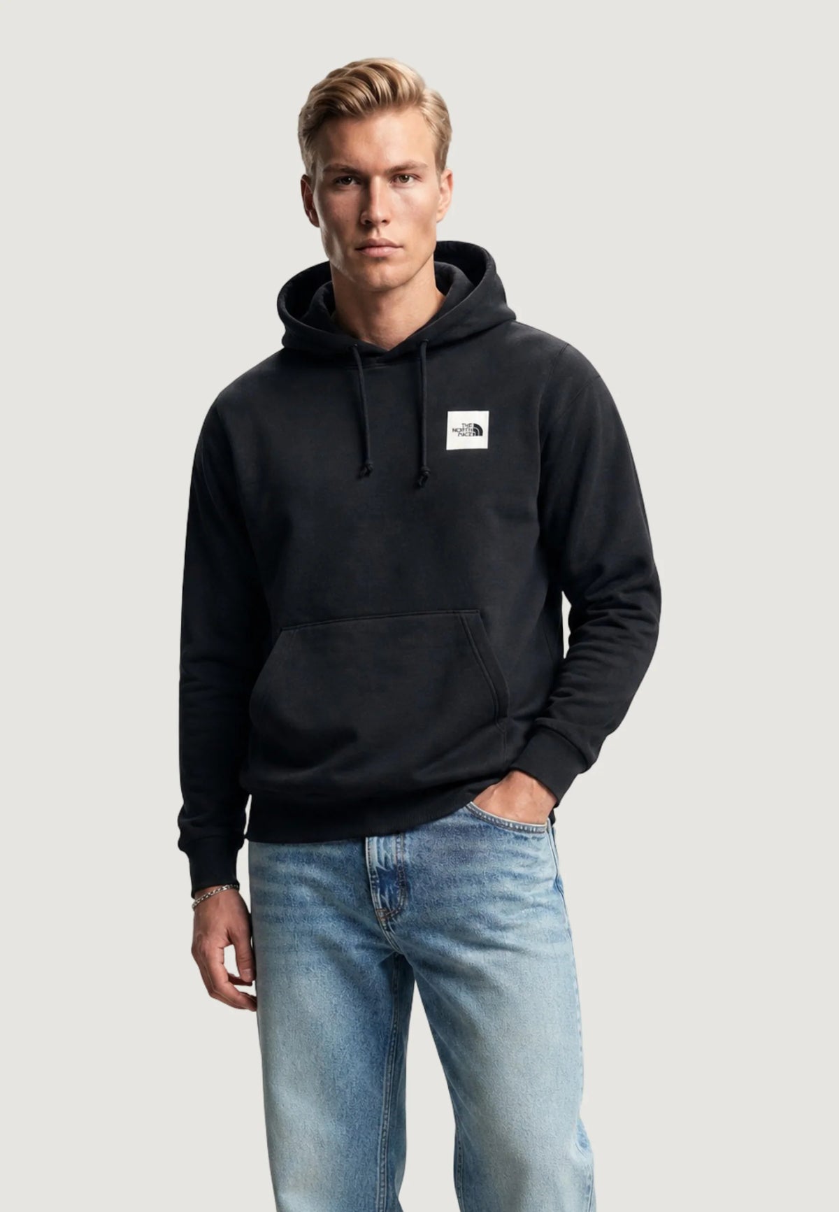 Felpe The North Face  Felpa cappuccio box hd reg NF0A8JAX