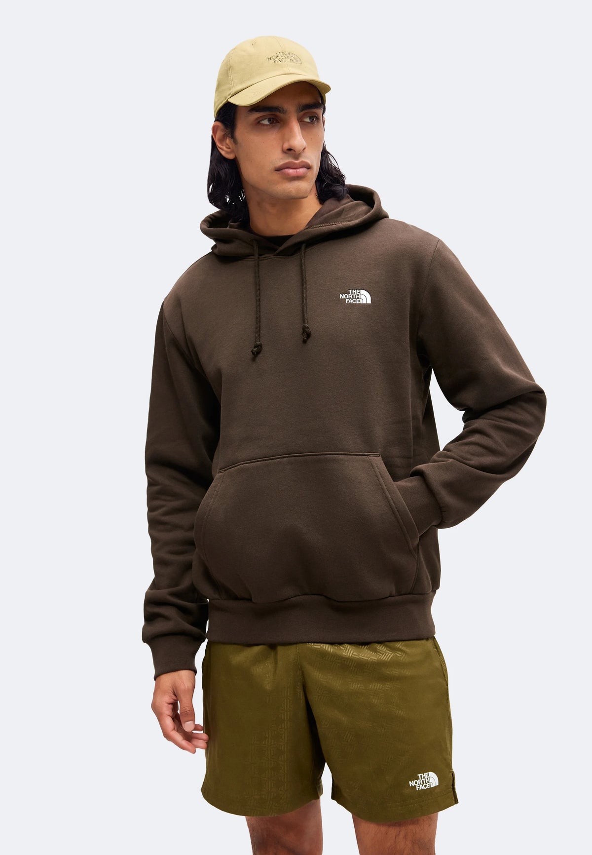 Felpe The North Face  Felpa cappuccio evo sd hoodie NF0A8CWM