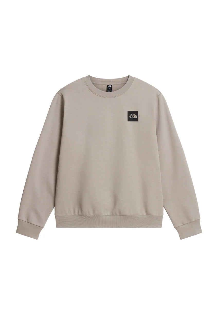 Felpe The North Face  Felpa girocollo box reg crew NF0A8JAY
