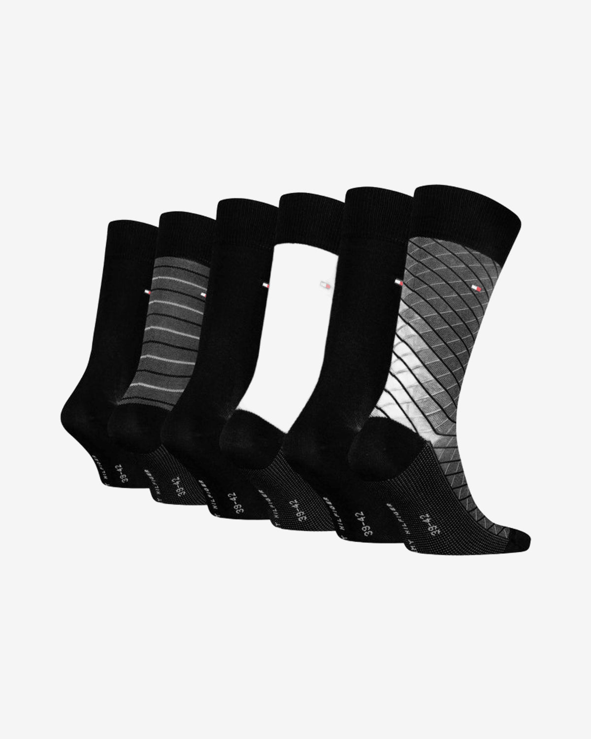 Tommy Hilfiger Calze Uomo 6 Paia