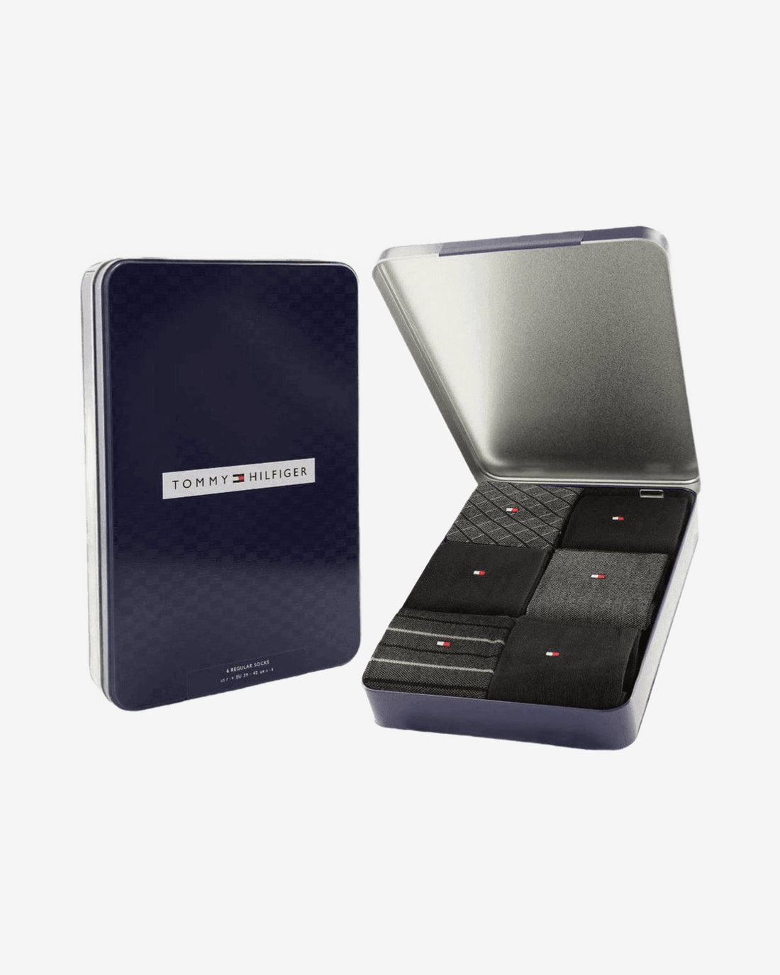 Tommy Hilfiger Calze Uomo 6 Paia