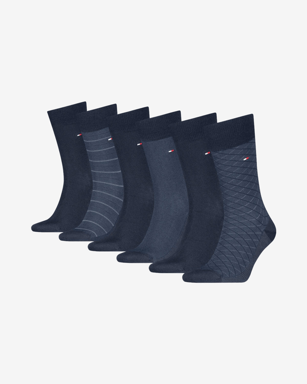 Tommy Hilfiger Calze Uomo 6 Paia