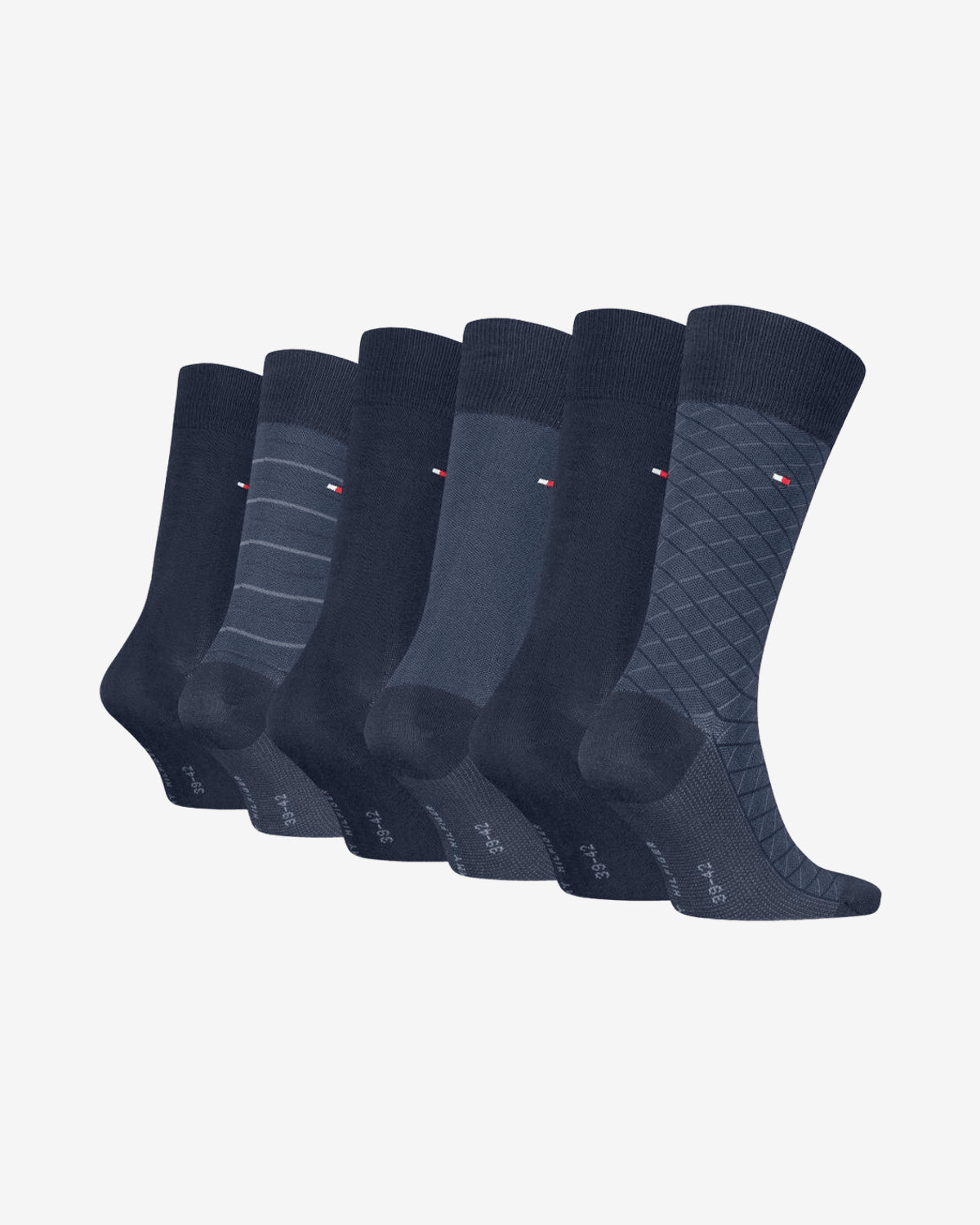 Tommy Hilfiger Calze Uomo 6 Paia