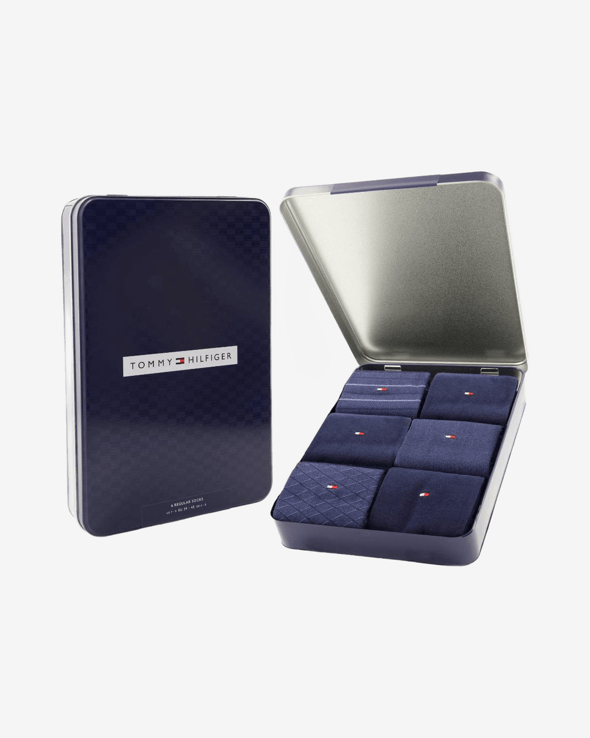Tommy Hilfiger Calze Uomo 6 Paia