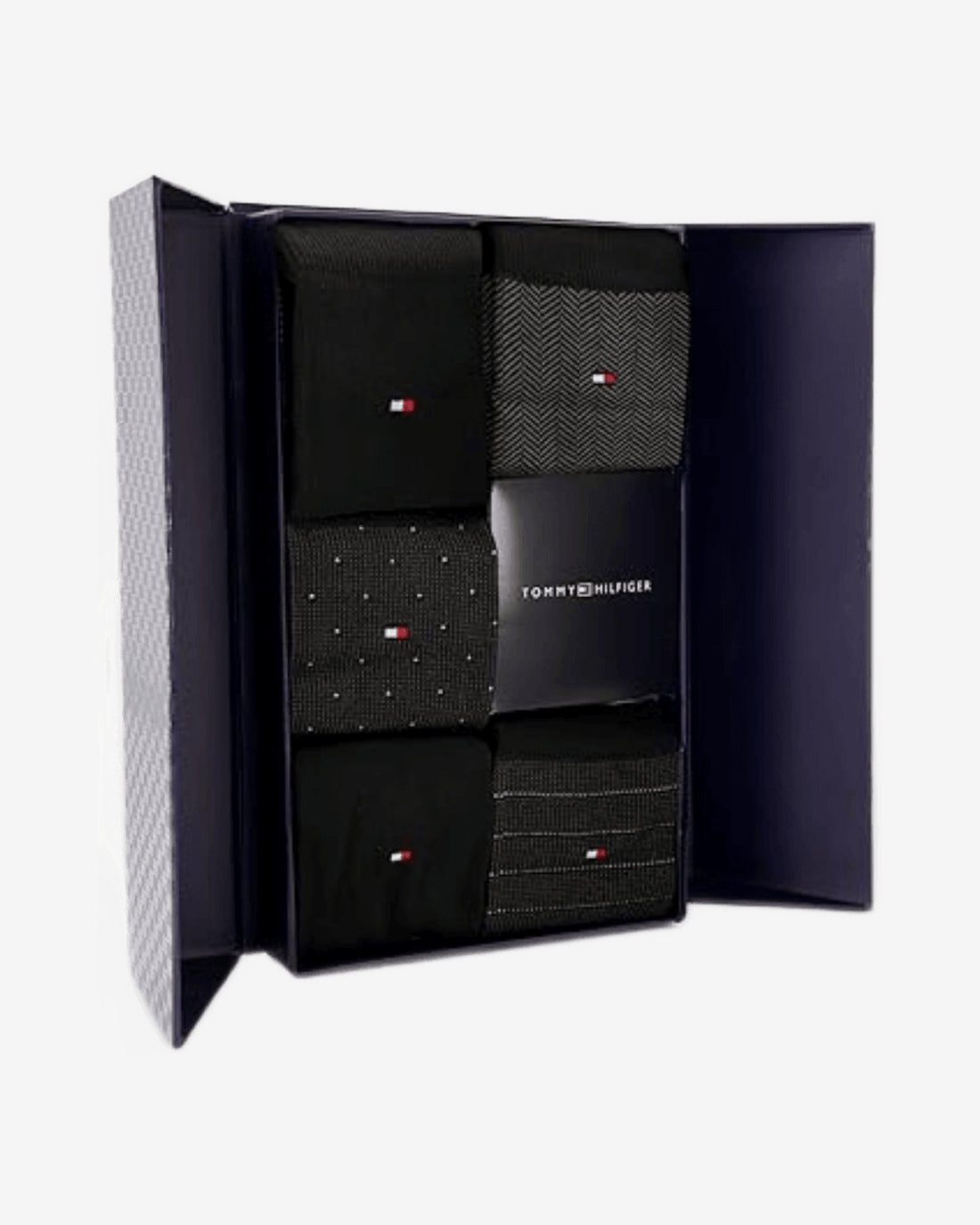 Calze Tommy Hilfiger Herringbone 5 Paia