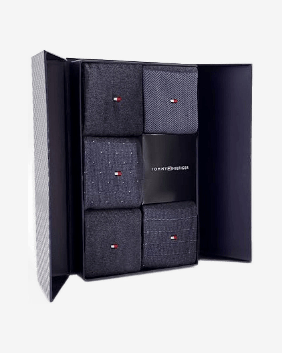 Calze Tommy Hilfiger Herringbone 5 Paia