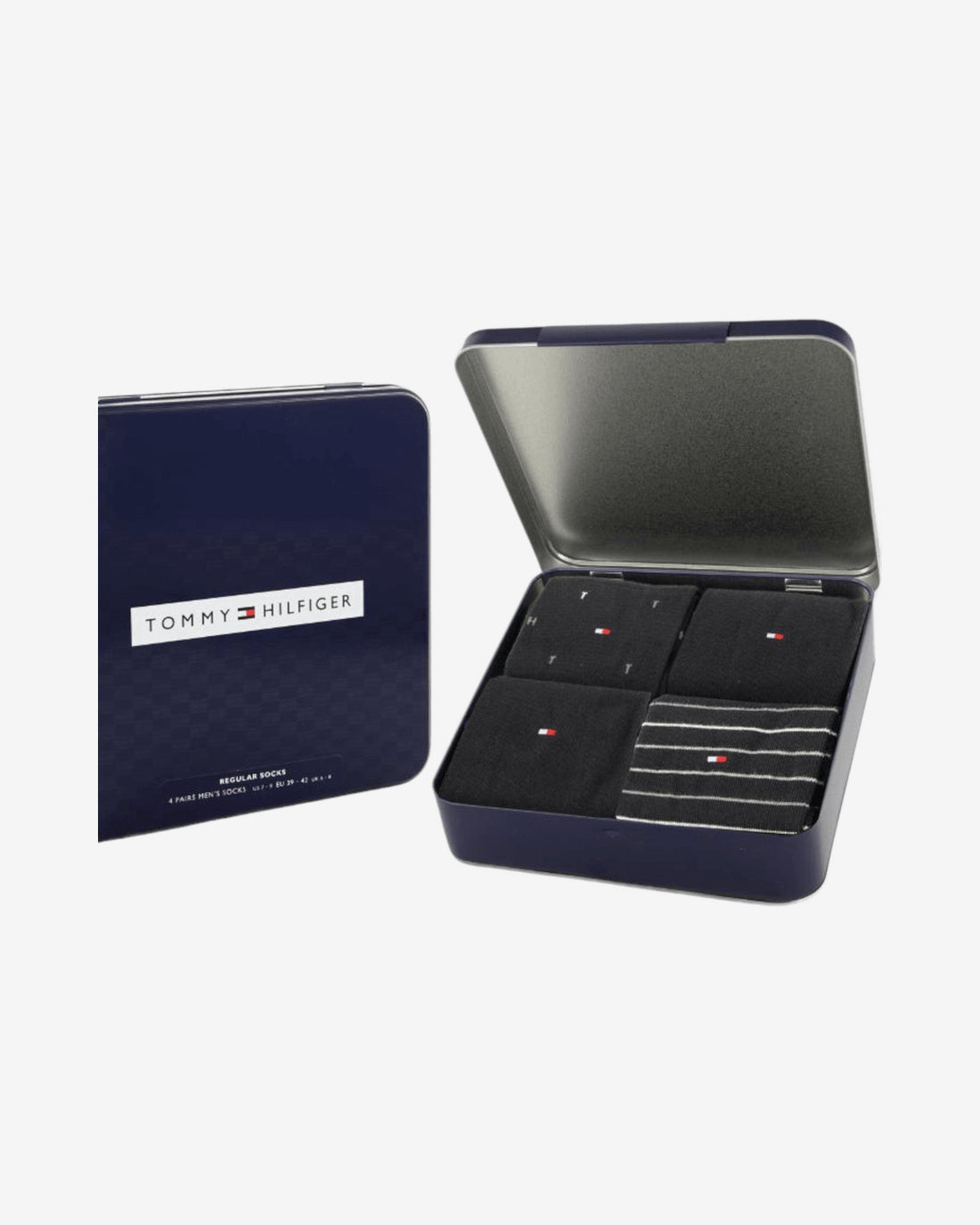 Calze Uomo Tommy Hilfiger 4 Paia