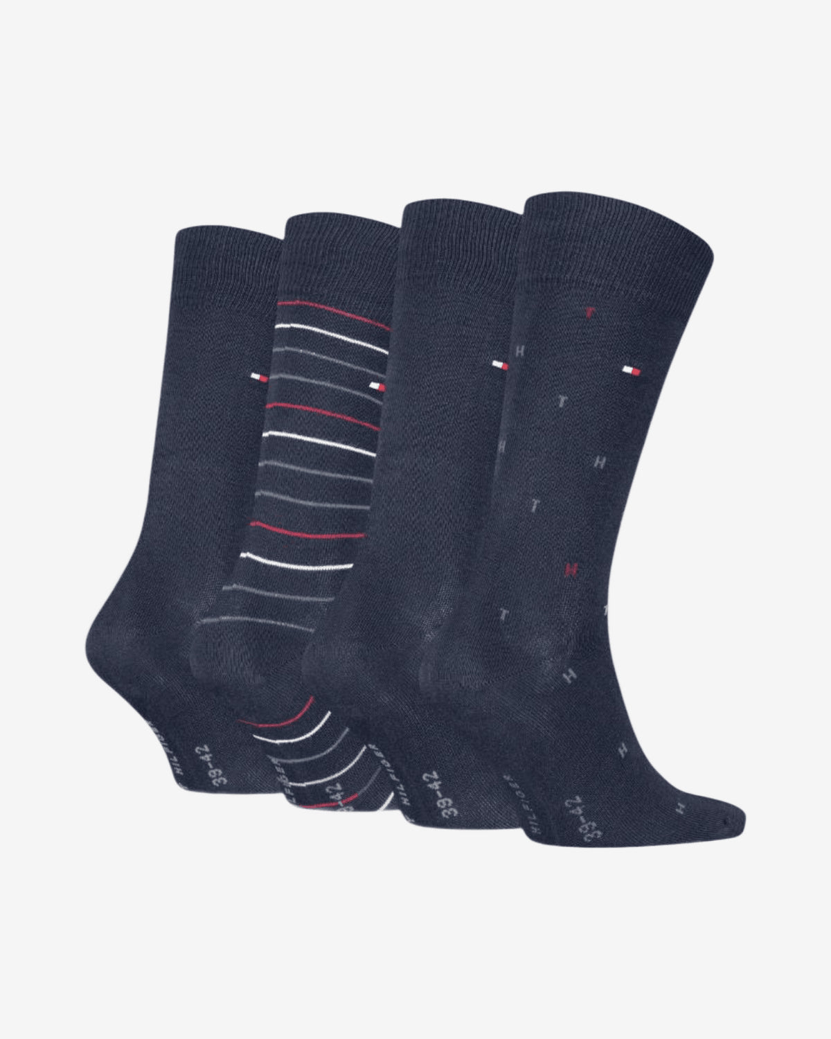 Calze Uomo Tommy Hilfiger 4 Paia