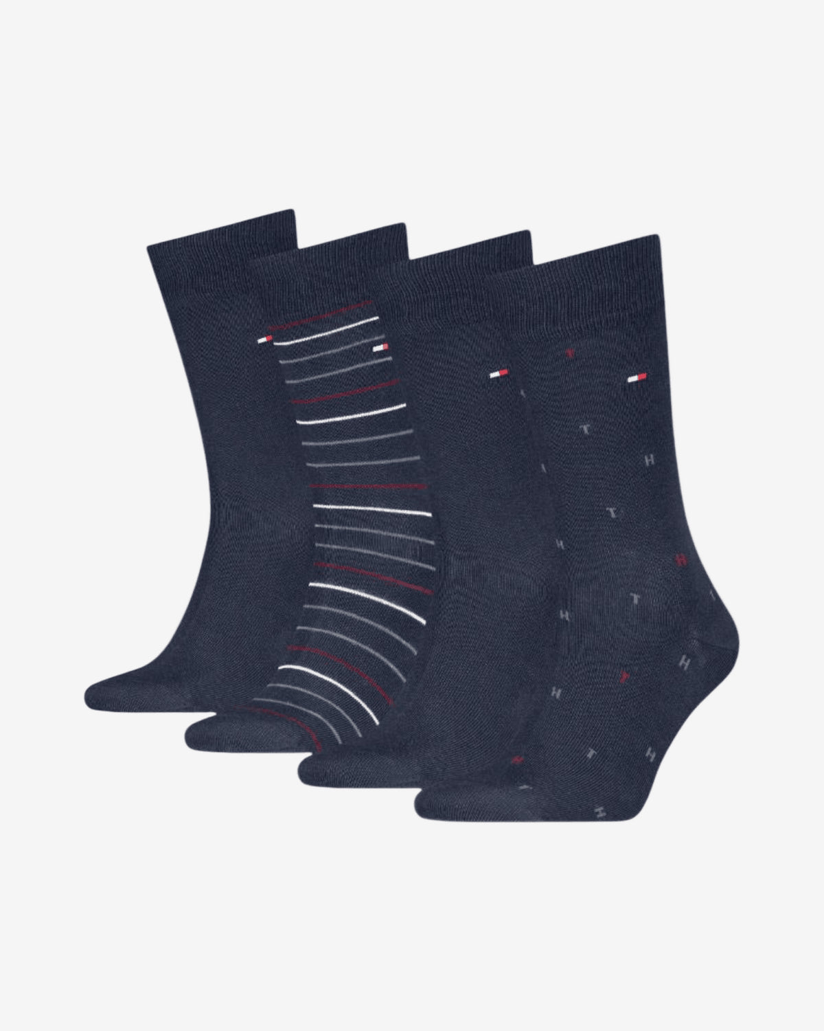 Calze Uomo Tommy Hilfiger 4 Paia