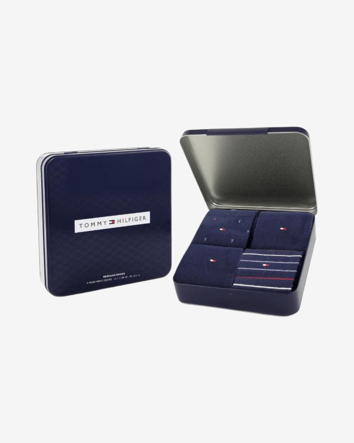 Calze Uomo Tommy Hilfiger 4 Paia