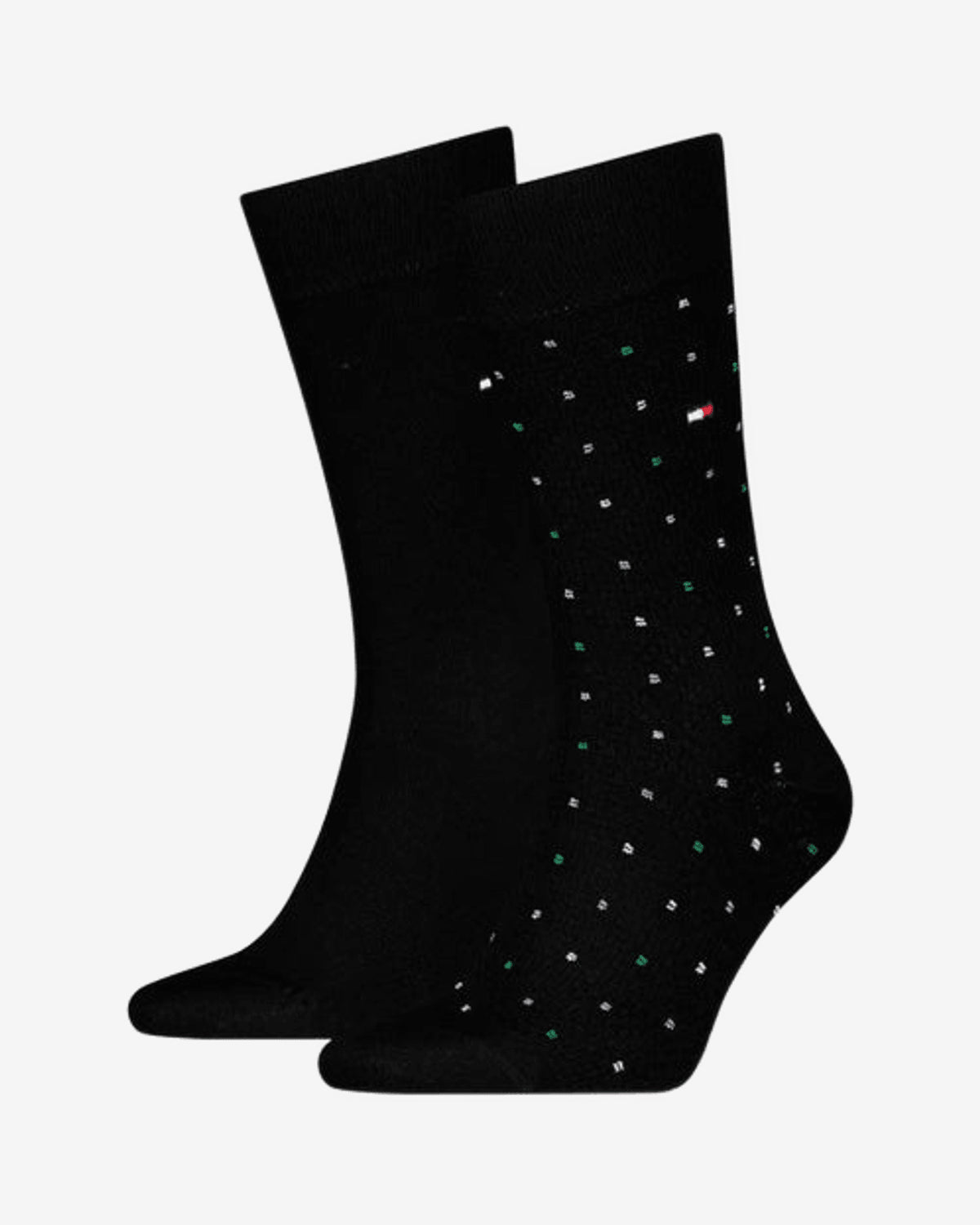 6311 TH MEN SOCK 2P STRUCTURE DOT